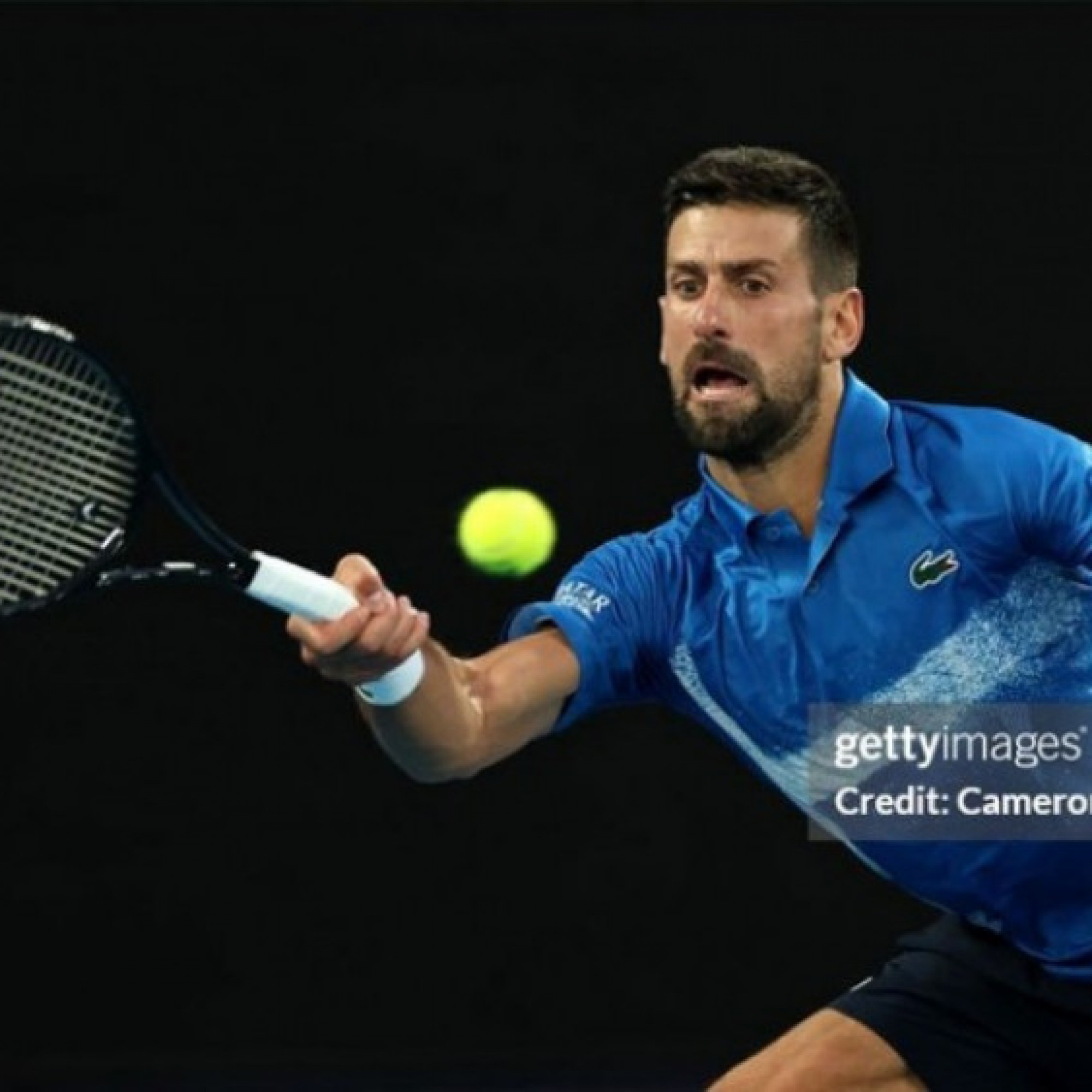  - Video tennis Djokovic - Lehecka: Tie-break set 3, hẹn đấu Alcaraz (Australian Open)