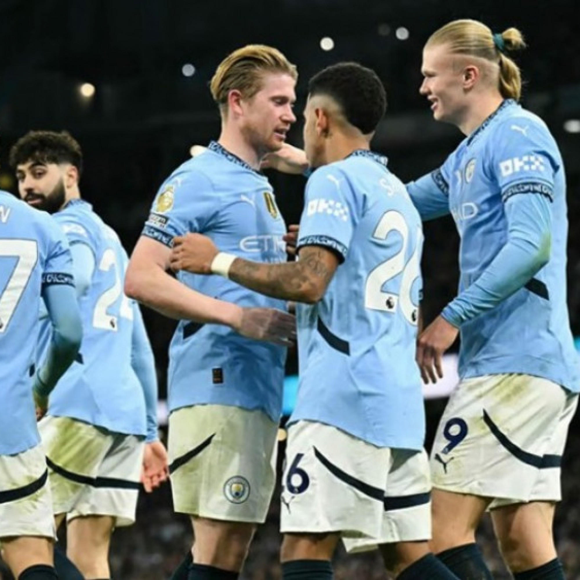  - Choáng Man City "đốt" 1 tỷ bảng, lộ dấu hiệu thắng kiện Ngoại hạng Anh