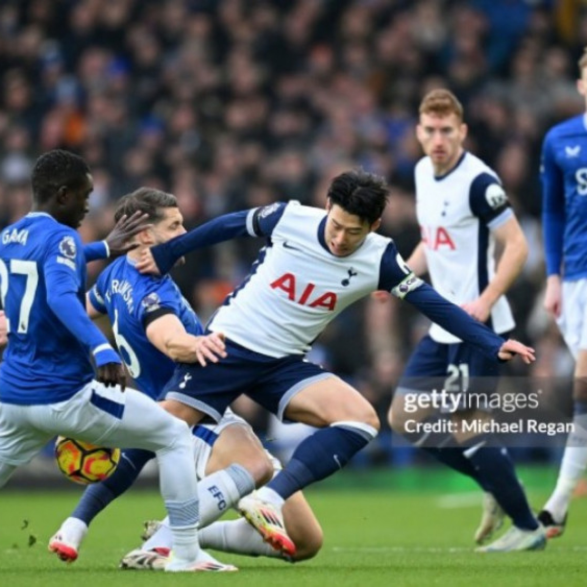  - Video bóng đá Everton – Tottenham: Hiệu ứng David Moyes, mãn nhãn 5 bàn (Ngoại hạng Anh)