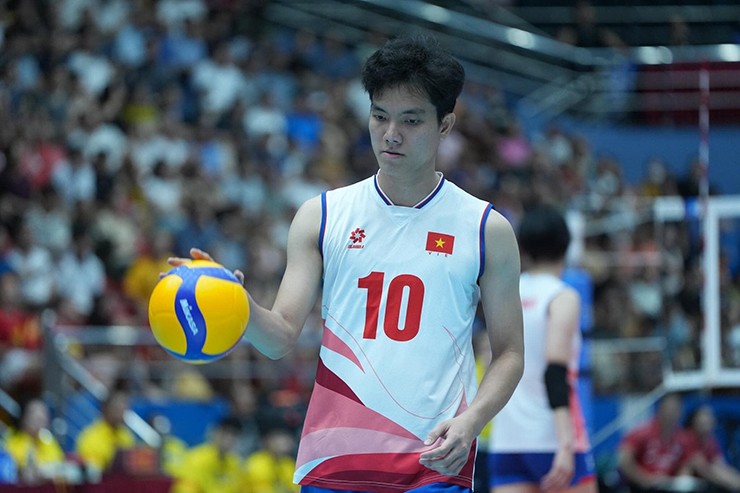 Bích Tuyền và ĐT bóng chuyền nữ Việt Nam khao khát vượt Thái Lan giành HCV SEA Games - 3