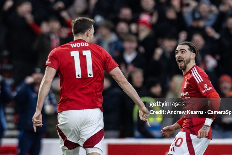 Nottingham Forest thăng hoa hơn Liverpool, cướp ngôi vô địch có viển vông? - 1