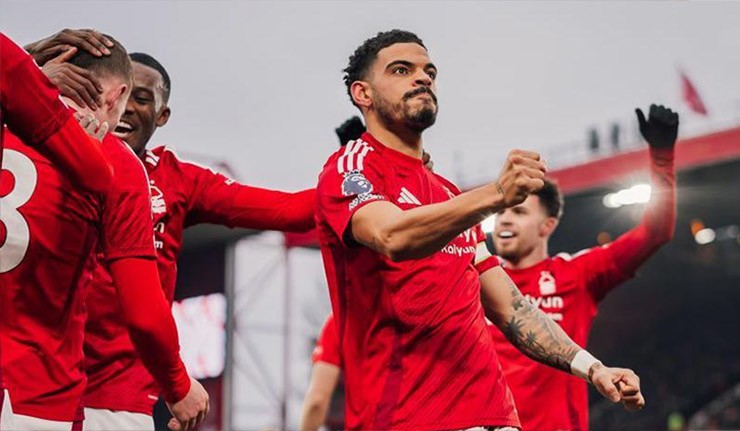 Nottingham Forest thăng hoa hơn Liverpool, cướp ngôi vô địch có viển vông? - 3