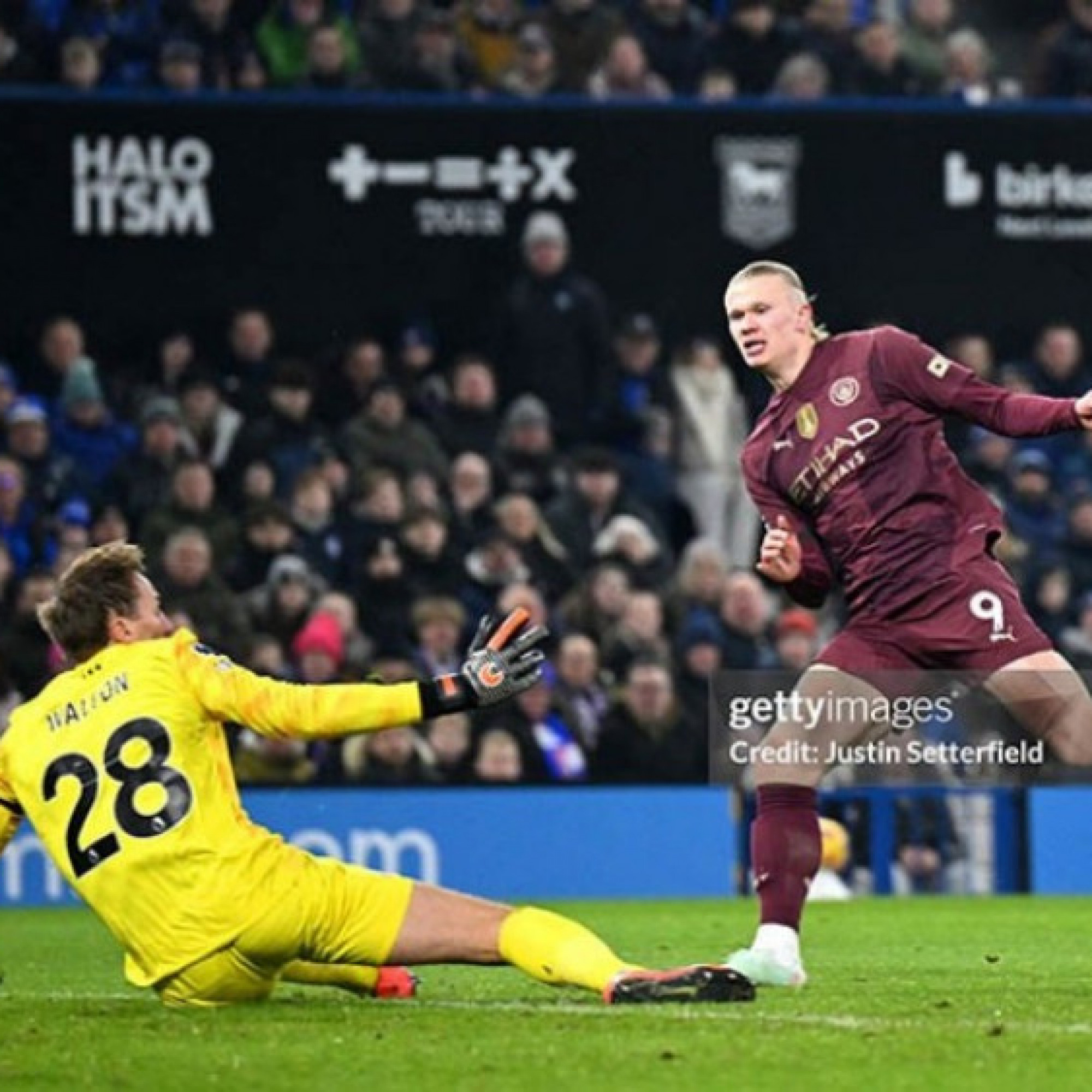  - Video bóng đá Ipswich Town - Man City: Foden - Haaland rực rỡ, đại tiệc 6 bàn (Ngoại hạng Anh)