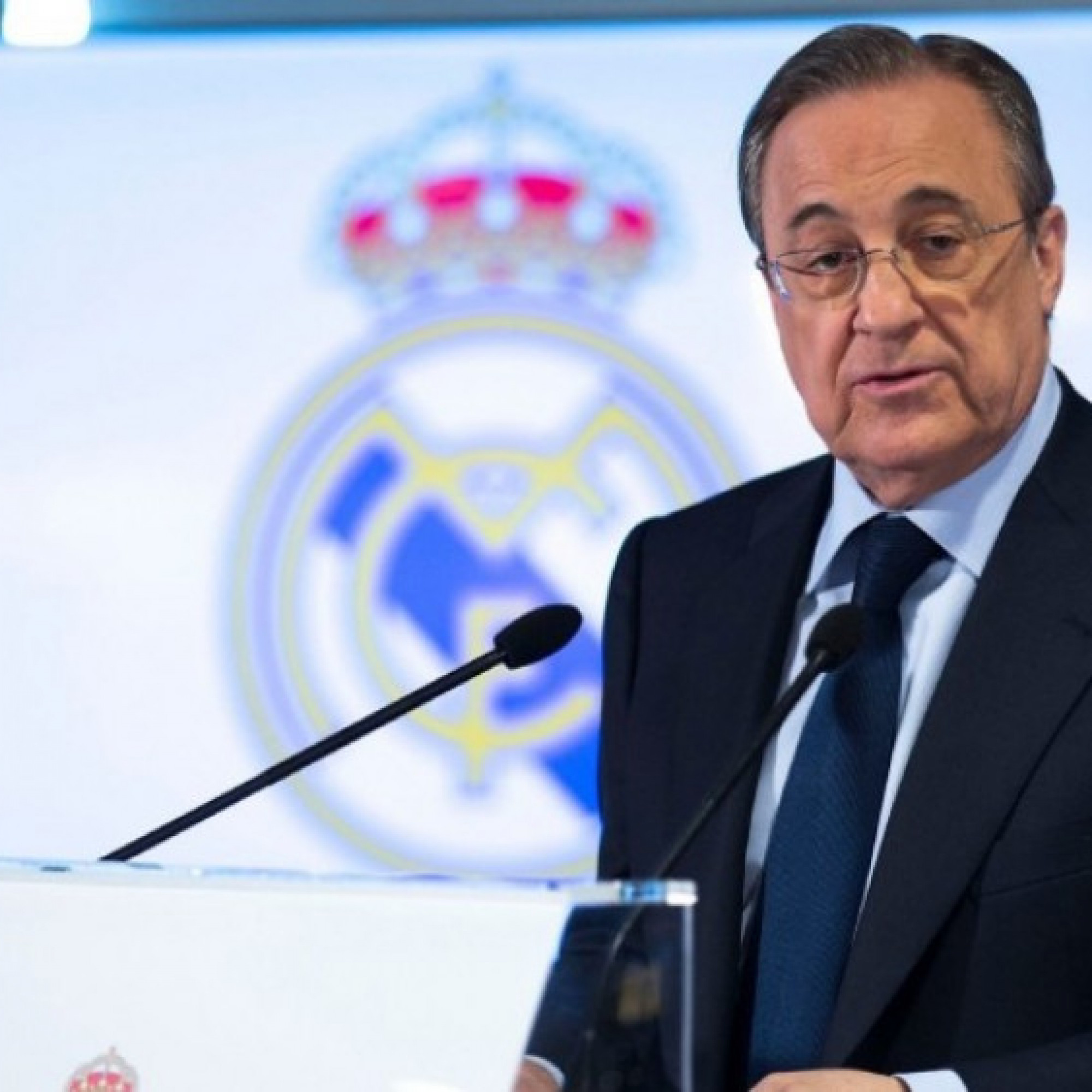  - Tin mới nhất bóng đá sáng 20/1: Florentino Perez tái đắc cử chủ tịch Real Madrid