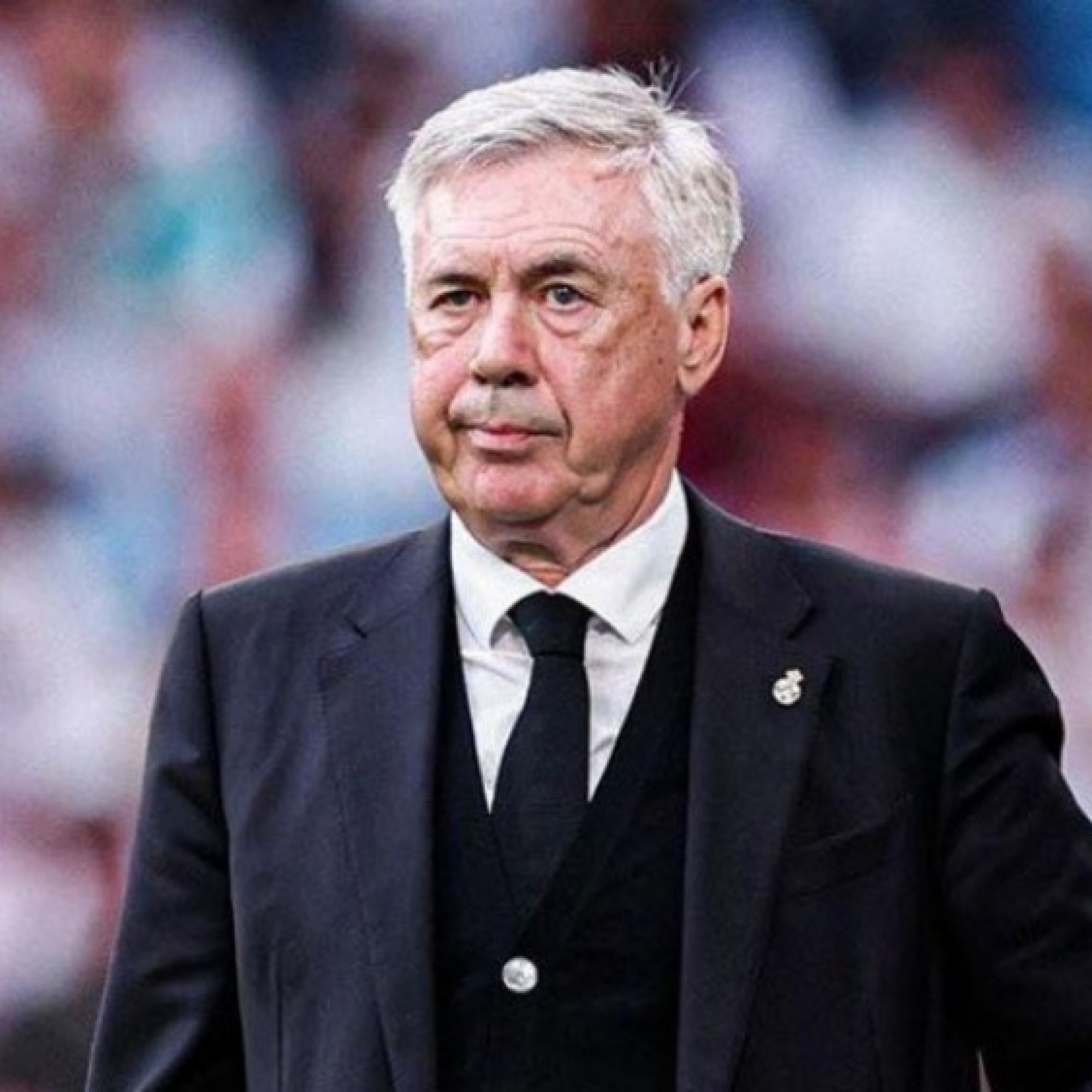  - Nguy cho Real Madrid: Rộ tin Carlo Ancelotti rời đi vào cuối mùa giải