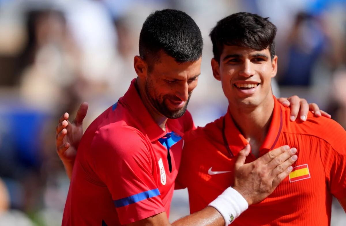 Trực tiếp tennis Australian Open ngày 10: Đại chiến Djokovic – Alcaraz - 2