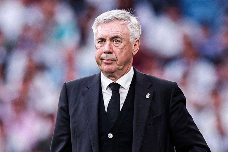 Nguy cho Real Madrid: Rộ tin Carlo Ancelotti rời đi vào cuối mùa giải - 1