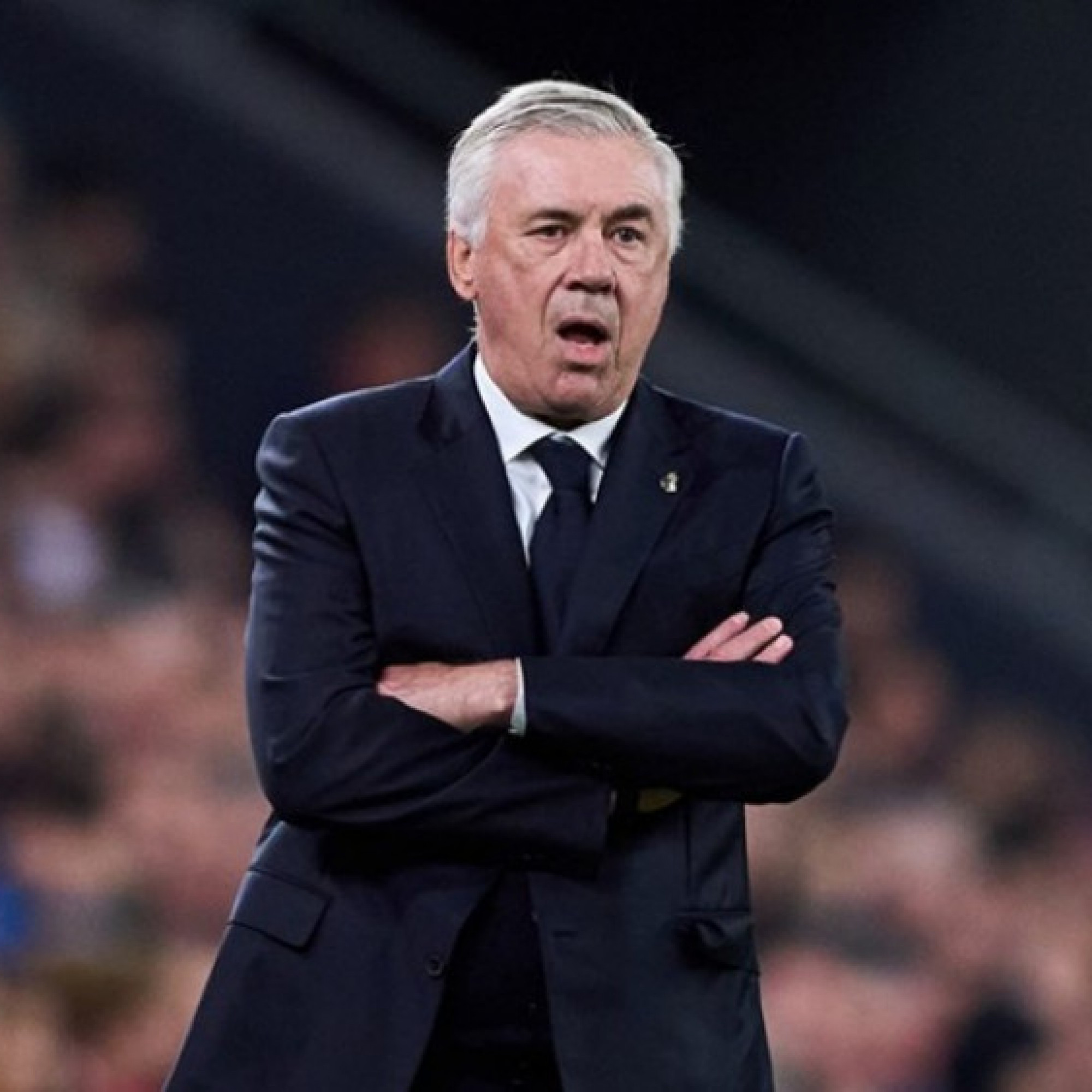  - Nhà báo Tây Ban Nha phủ nhận tin đồn HLV Ancelotti rời Real vào cuối mùa giải