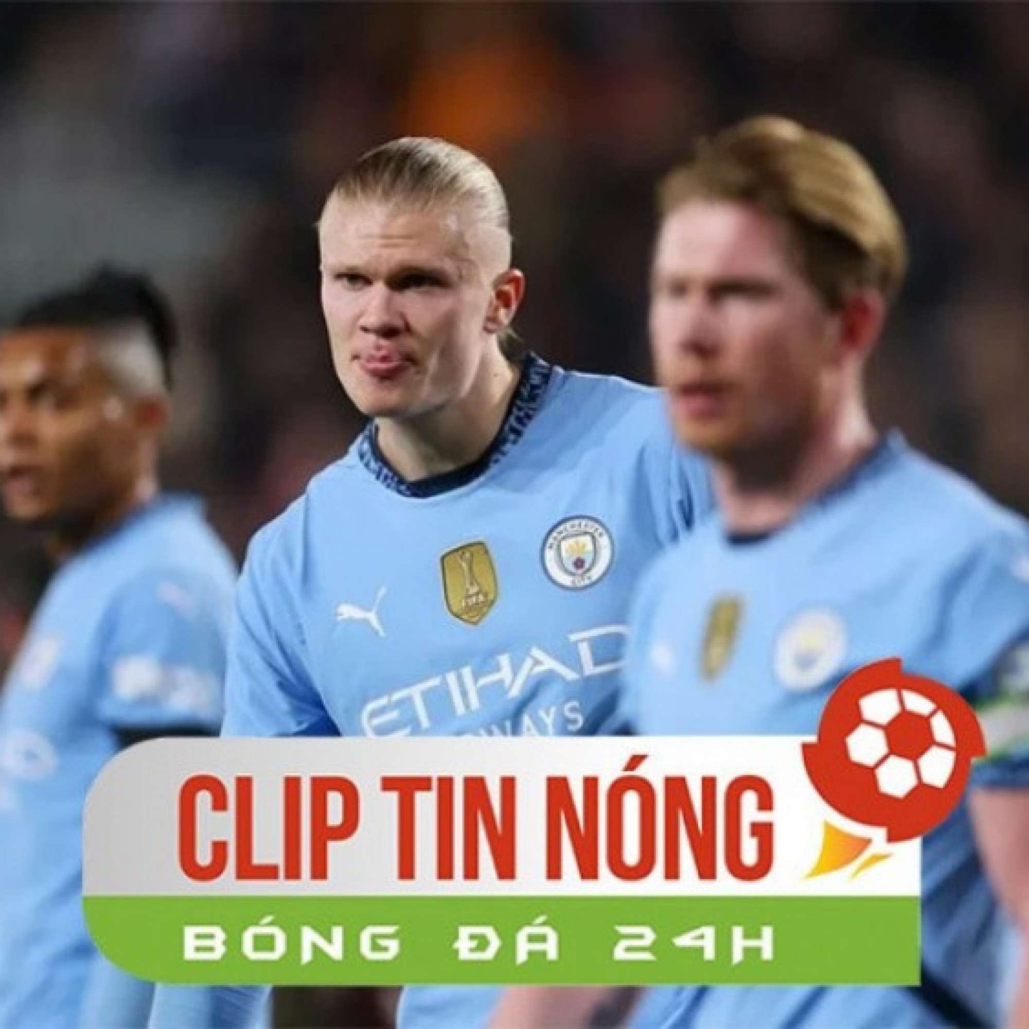  - Man City "tối tăm mặt mũi" vì loạt đối thủ khó, HLV Shin Tae Yong đóng phim ở Indonesia (Clip tin nóng)