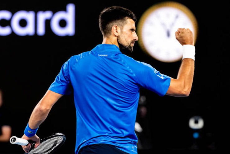 Djokovic tiết lộ vì sao suýt nữa bỏ cuộc trước Alcaraz - 1