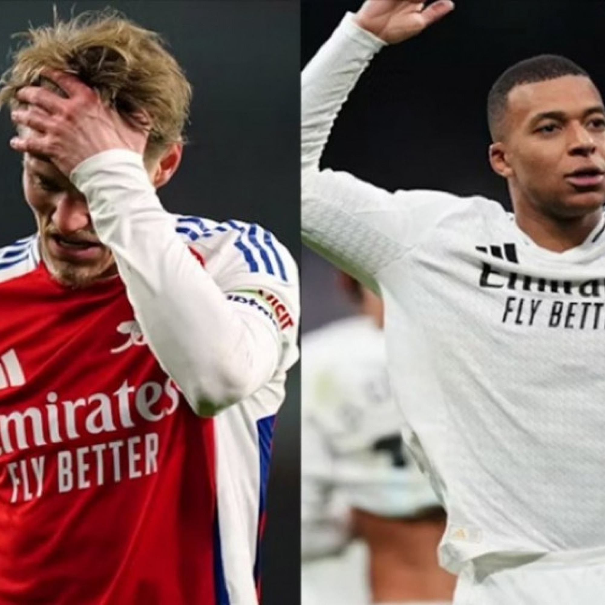  - Nhận định bóng đá Cúp C1: Arsenal muốn chắc suất top 8, Real Madrid phải thắng