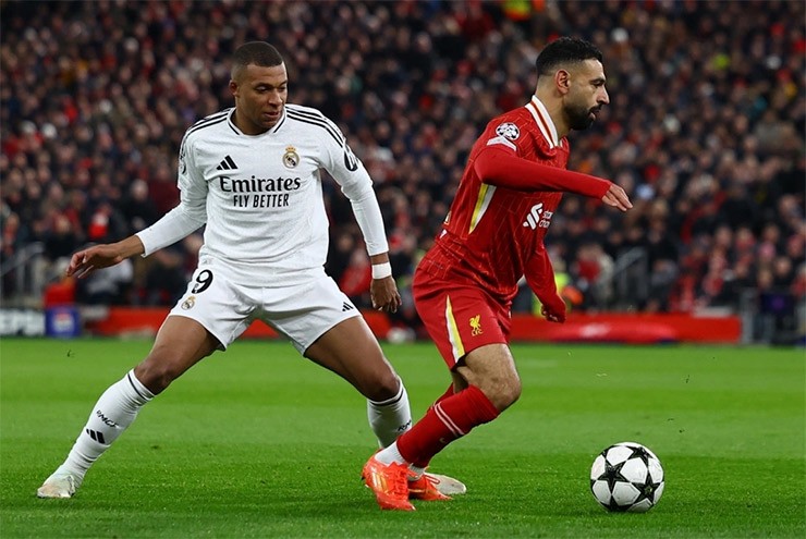 Hàng tiền đạo mạnh nhất châu Âu: Vì sao Liverpool & Real Madrid ăn đứt phần còn lại? - 1