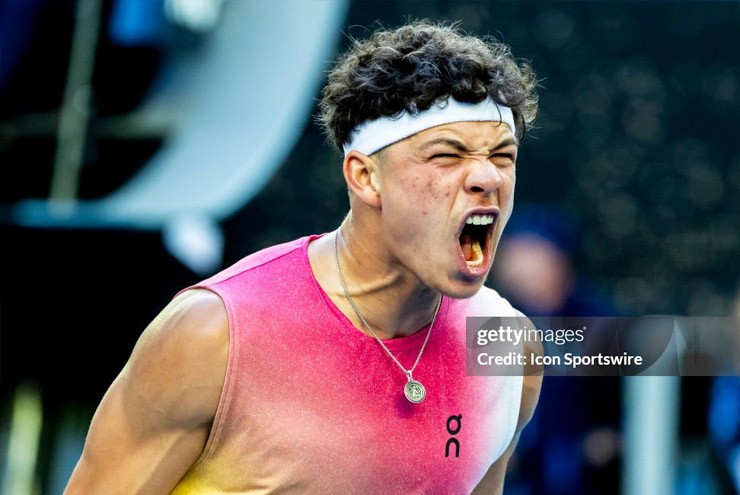 Nóng nhất thể thao tối 22/1: Shelton lập kỷ lục khi đoạt vé vào bán kết Australian Open - 1