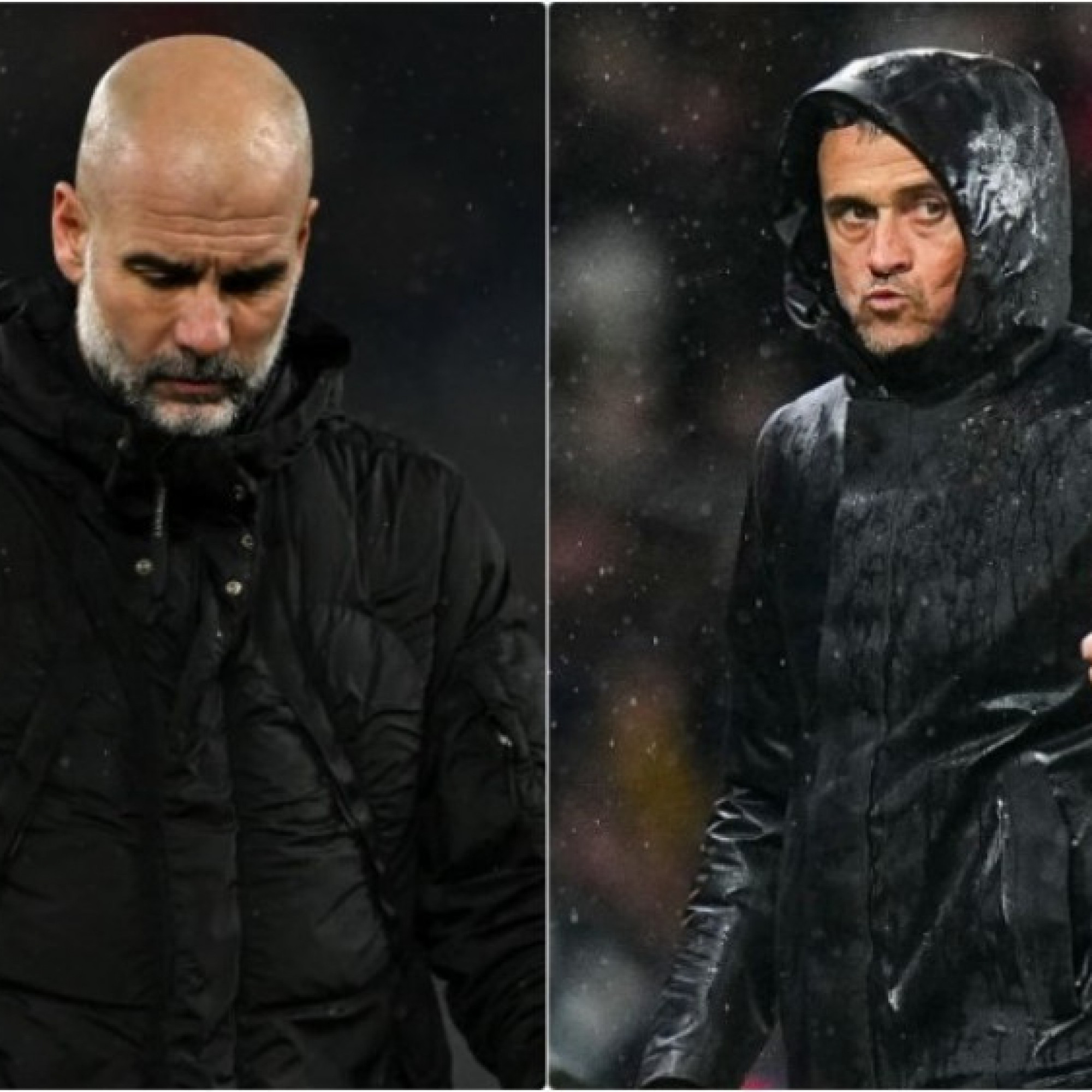  - PSG đấu Man City tạo nên "vũ điệu hoang dã", Pep thua tài Enrique ra sao?