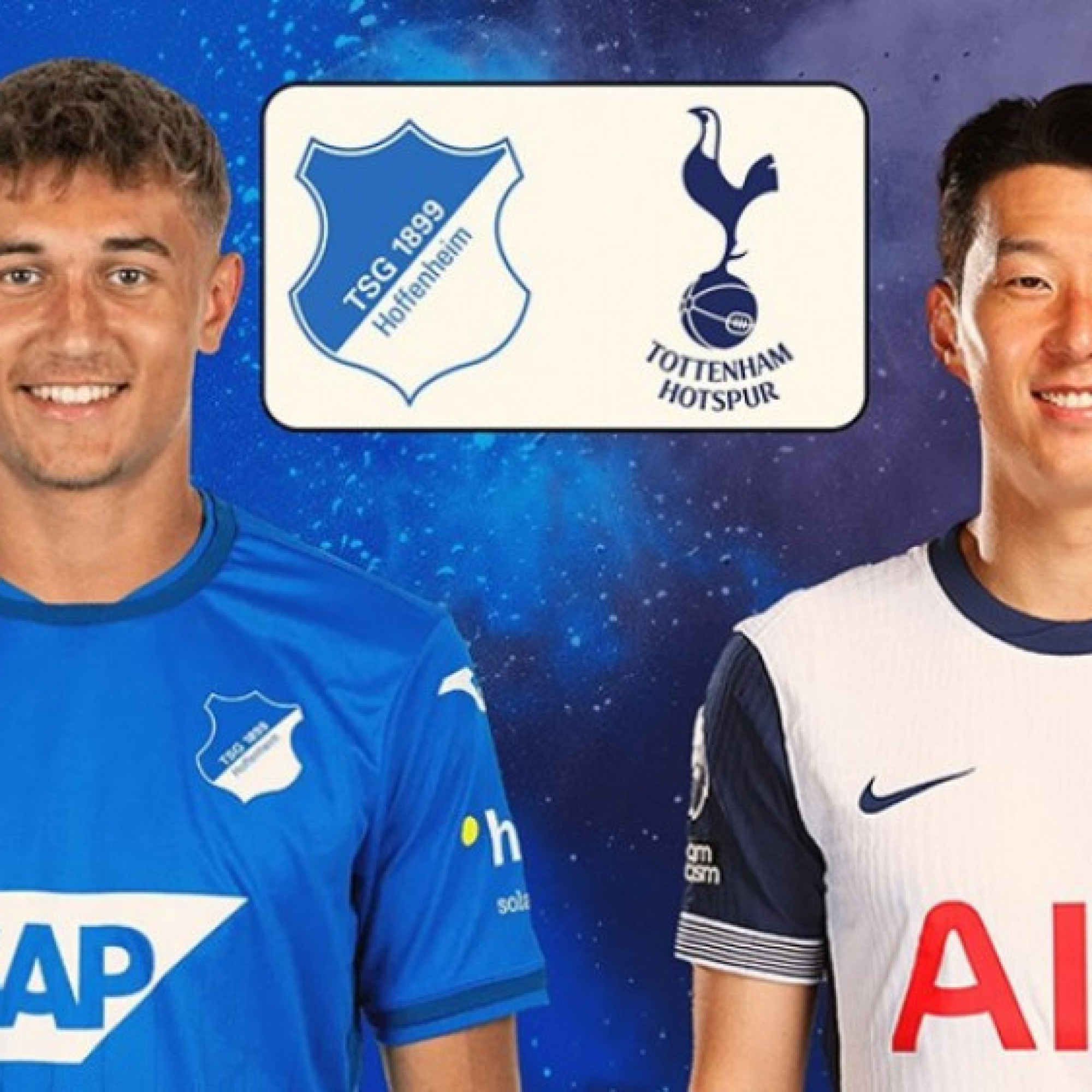  - Trực tiếp bóng đá Hoffenheim - Tottenham: "Gà trống" vắng 14 cầu thủ (Europa League)