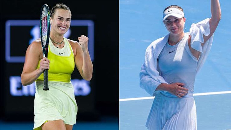 Nhận định tennis bán kết Australian Open: Swiatek & Sabalenka gặp các đối thủ ưa thích - 1