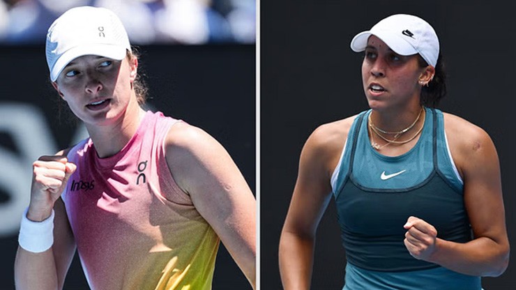 Nhận định tennis bán kết Australian Open: Swiatek & Sabalenka gặp các đối thủ ưa thích - 2