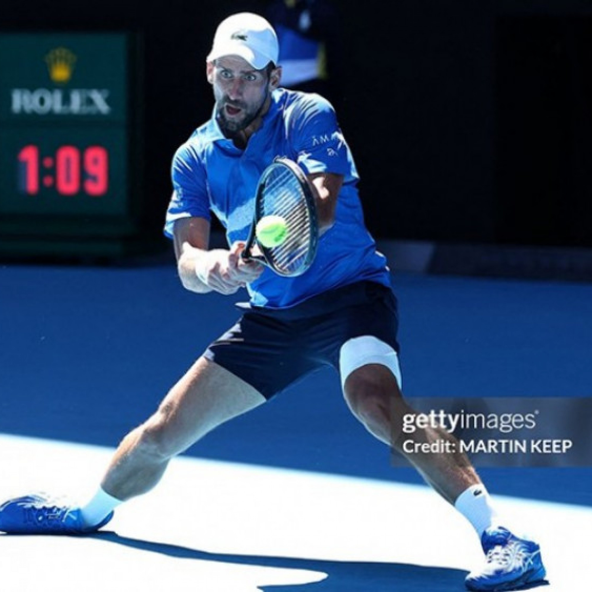  - Video tennis Djokovic - Zverev: Chóng vánh 81 phút (Australian Open)