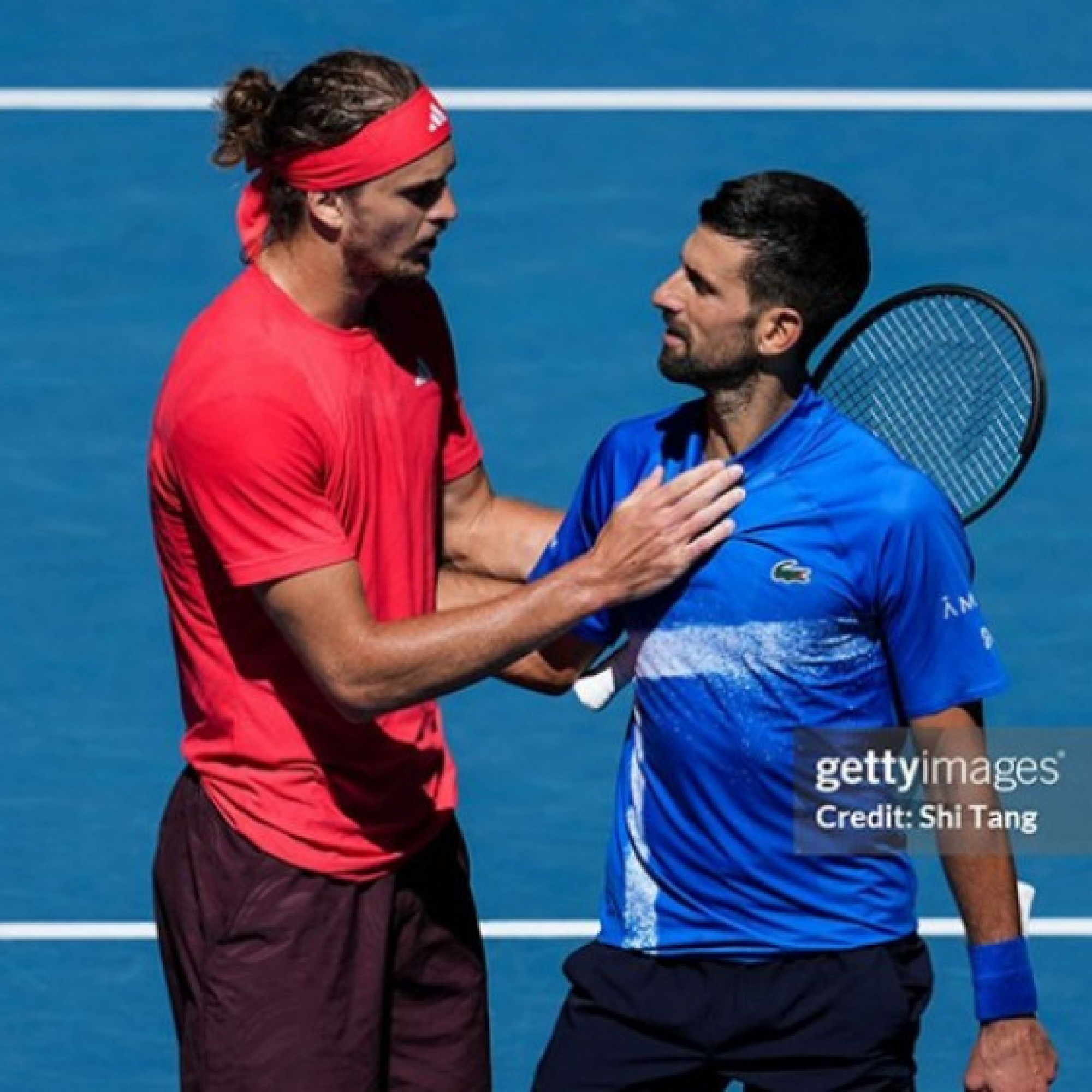  - Djokovic bị fan la ó vì bỏ cuộc ở Australian Open, Zverev lên tiếng bênh vực