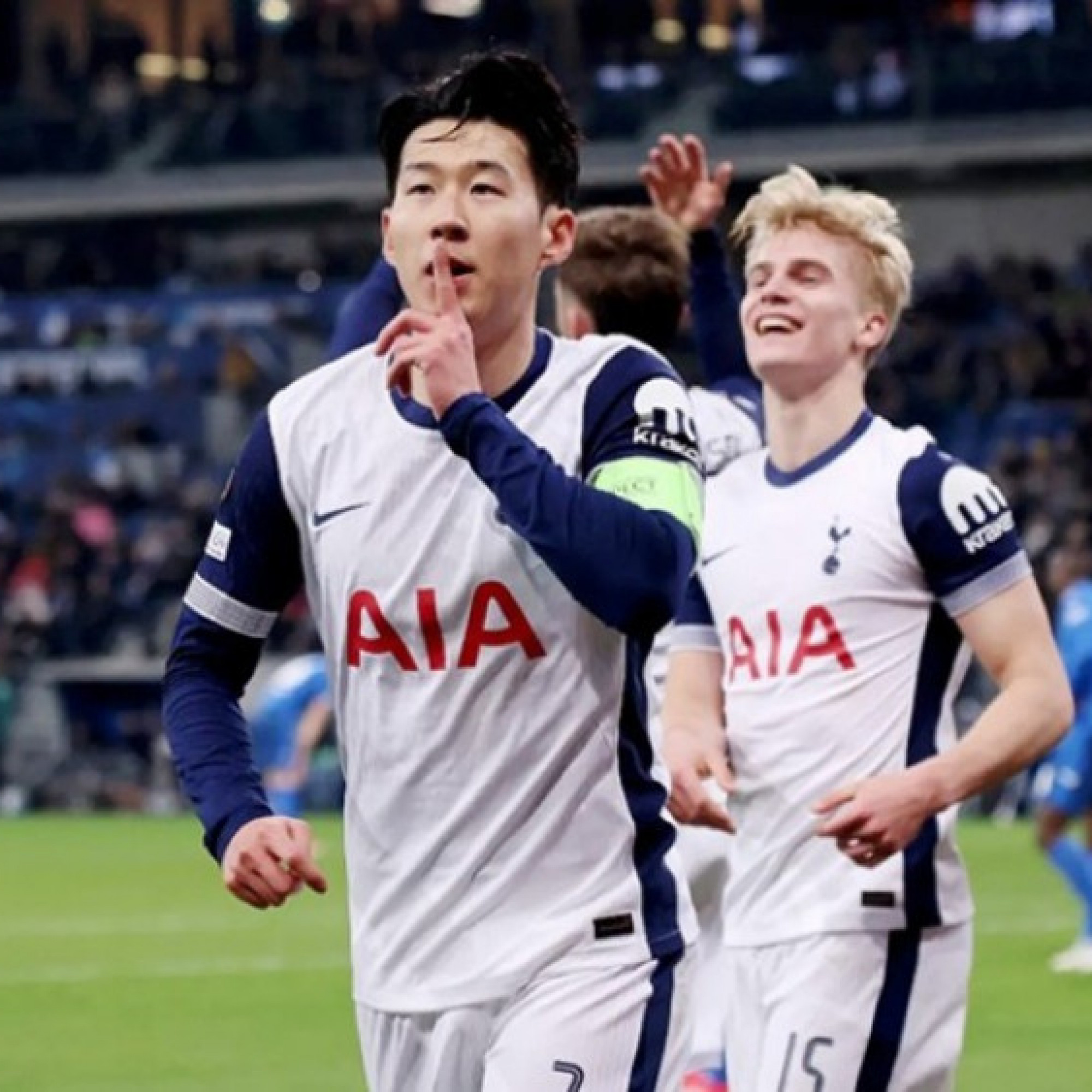  - Son Heung Min vượt thành tích Harry Kane, thiết lập cột mốc ấn tượng