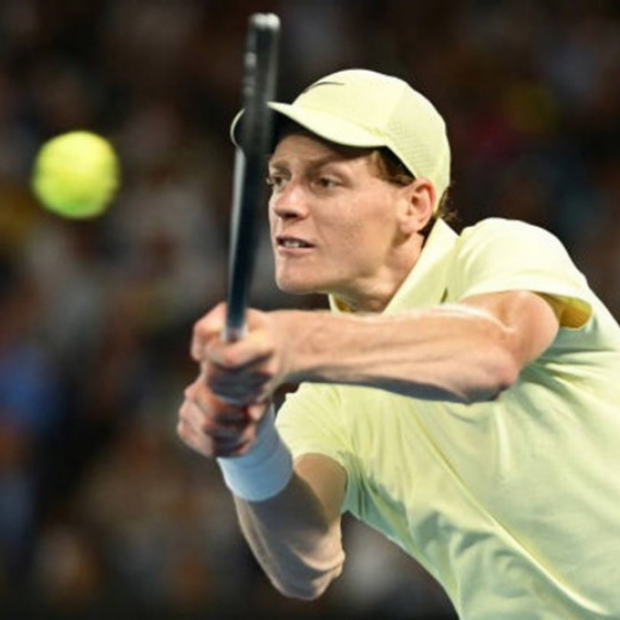  - Video tennis Sinner - Shelton: Bước ngoặt loạt tie-break (Australian Open)