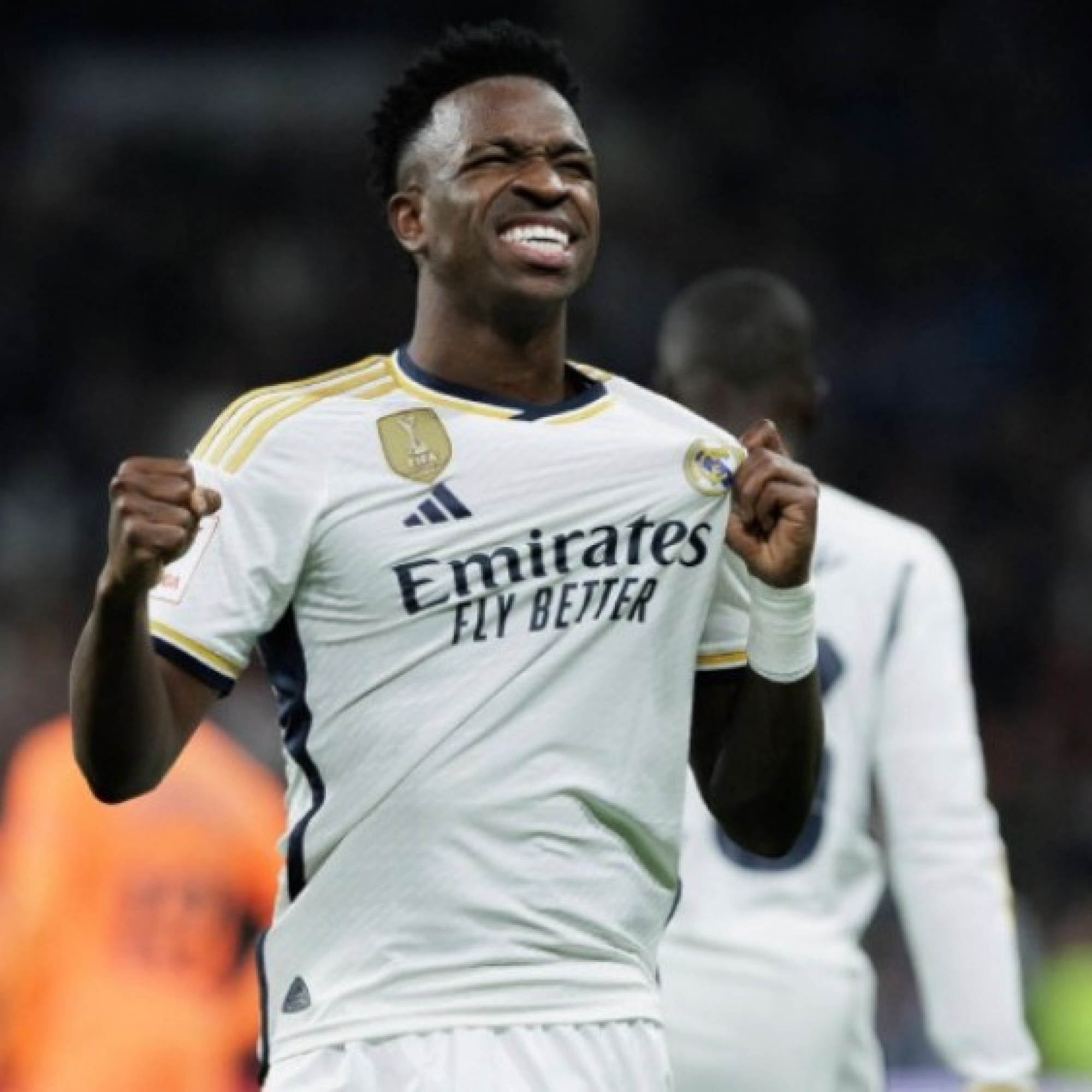  - Đại gia Saudi Arabia hỏi mua Vinicius của Real Madrid với giá 350 triệu euro