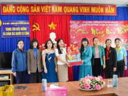 Công ty Yến sào Khánh Hòa chăm lo Tết cho các đối tượng chính sách và người nghèo