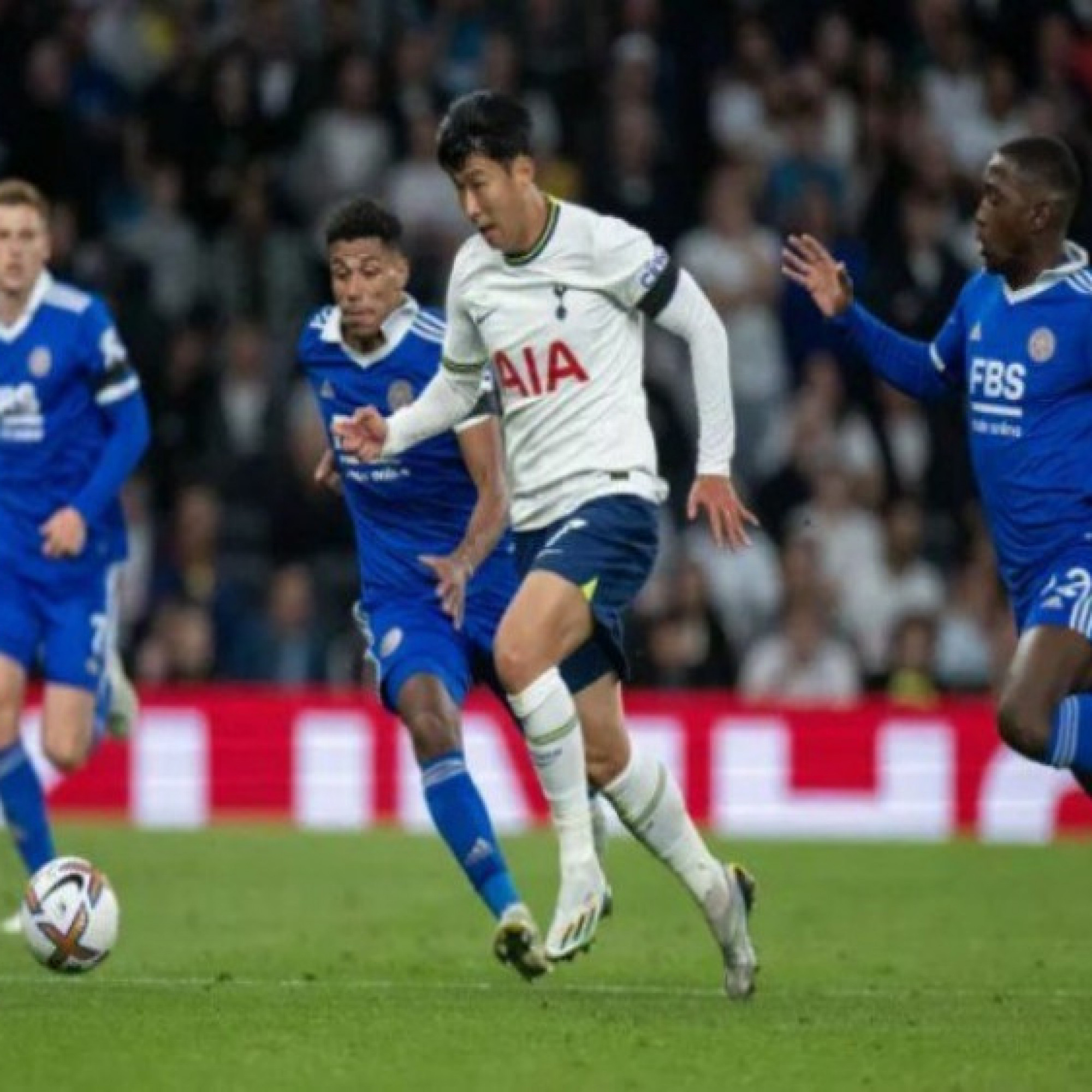  - Trực tiếp bóng đá Tottenham - Leicester: Kỳ vọng vào Son Heung Min (Ngoại hạng Anh)