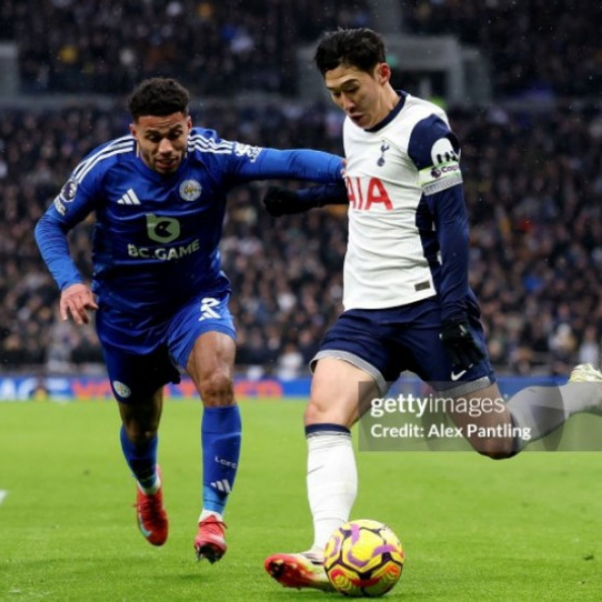  - Video Tottenham - Leicester: 33 phút kiên cường chống đỡ (Ngoại hạng Anh)