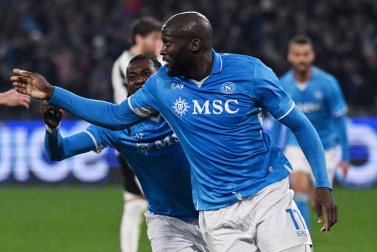 Kết quả bóng đá Napoli - Juventus: Lukaku phá hỏng ngày ra mắt của Kolo Muani (Serie A) - 2