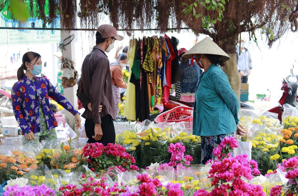 Qua cồn ăn… tết - 2