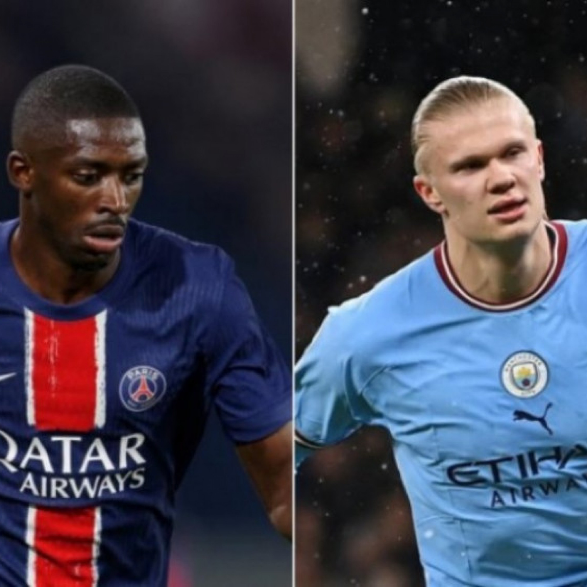  - Lượt cuối vòng bảng cúp C1: Man City - PSG cố tìm vé vớt, nóng bỏng đua Top 8