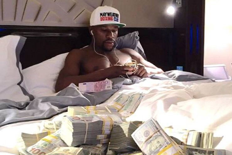 Nóng nhất thể thao tối 27/1: Mayweather phủ nhận tin đồn thiếu tiền - 1