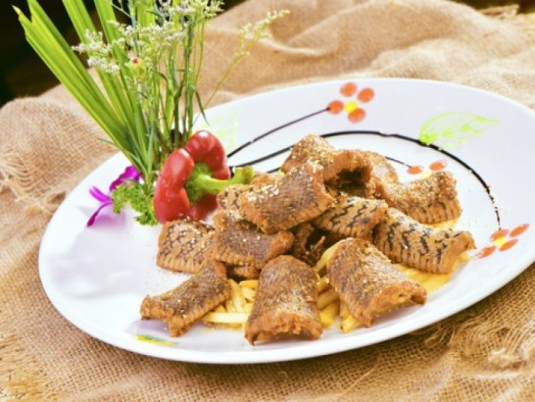 Năm Tỵ, khám phá những món ăn từ rắn ở Đài Loan