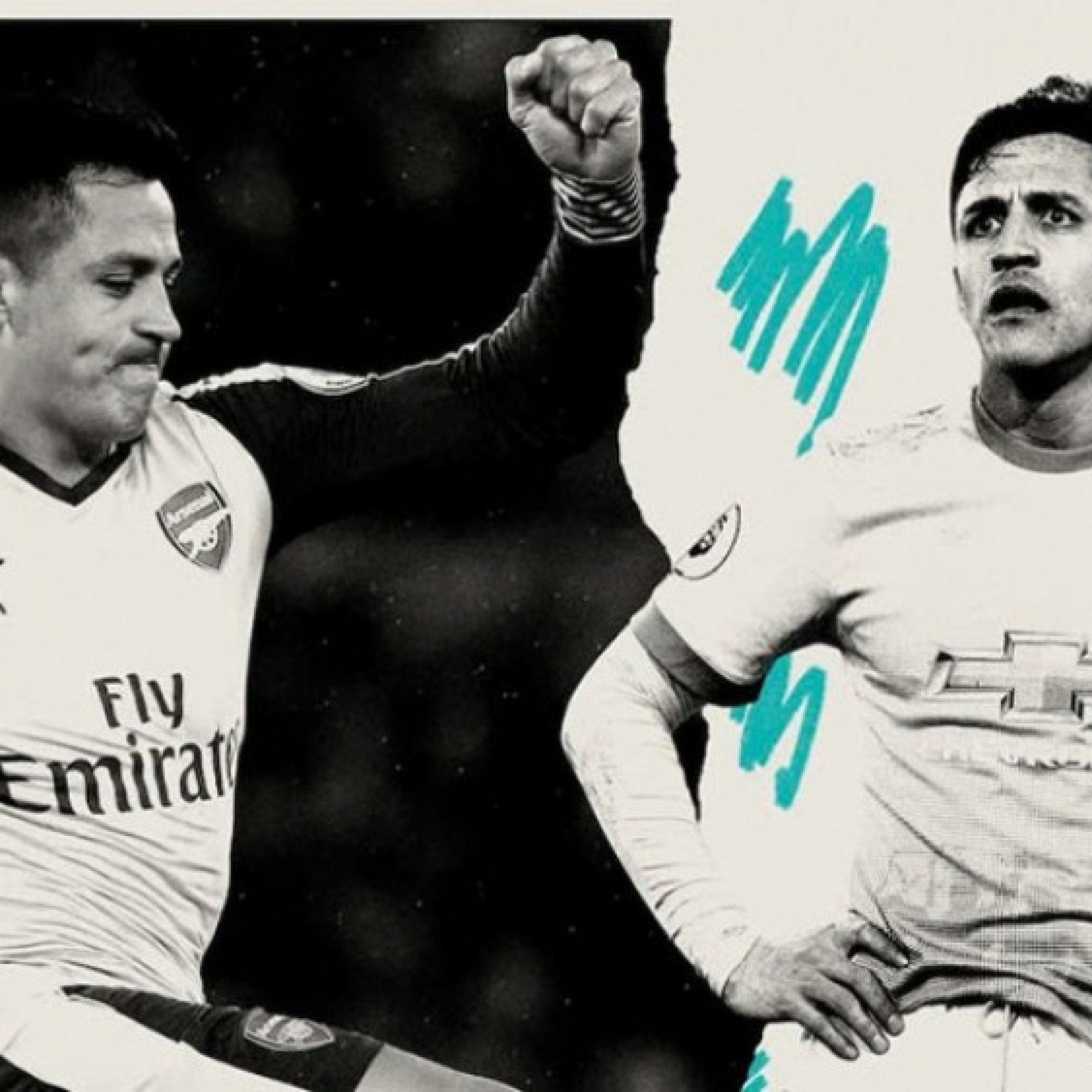  - Alexis Sanchez: Thương vụ lịch sử thay đổi số phận Arsenal và ám ảnh tương lai MU