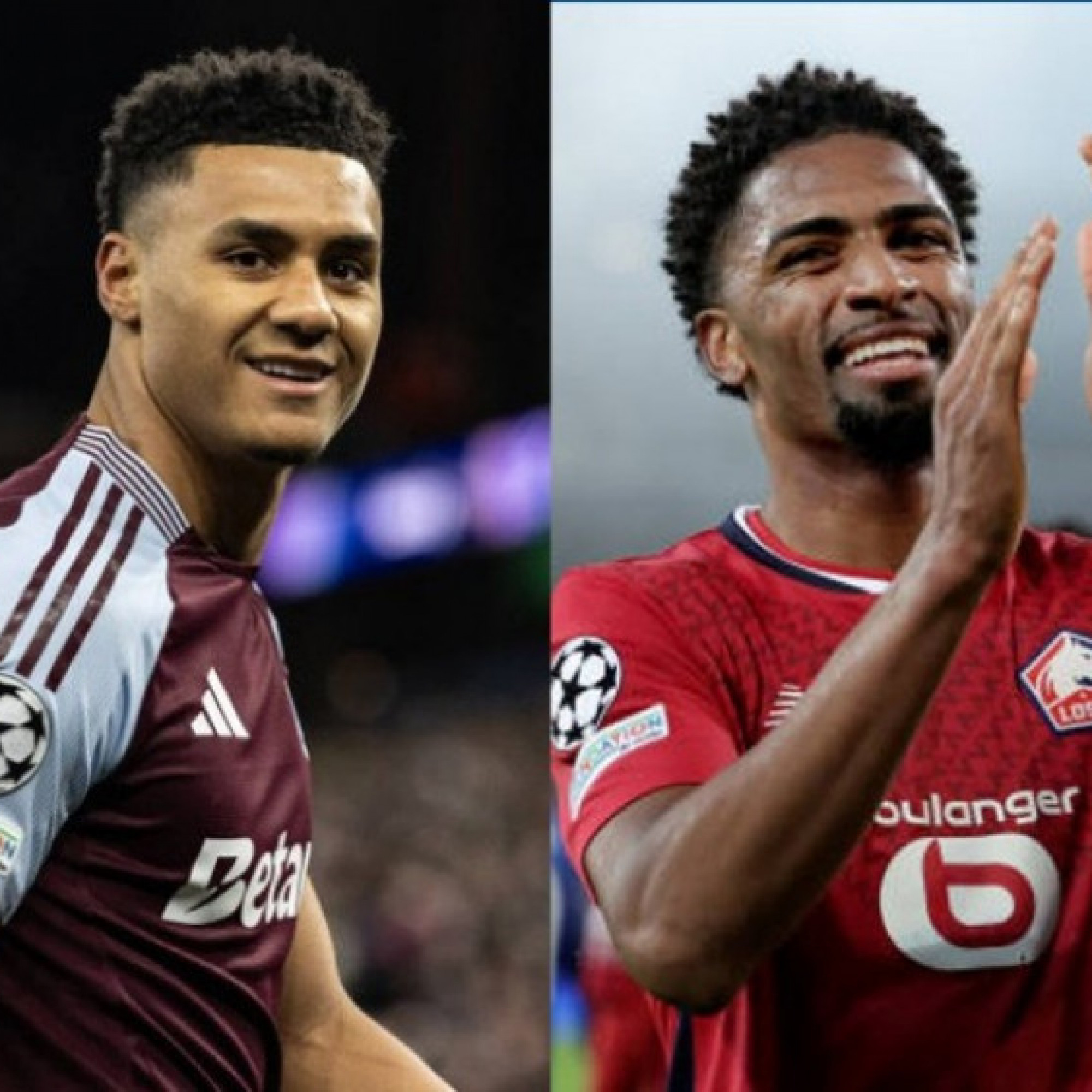  - "Ngổ ngáo" Aston Villa & Lille làm loạn Cúp C1, xếp trên Real Madrid và Man City