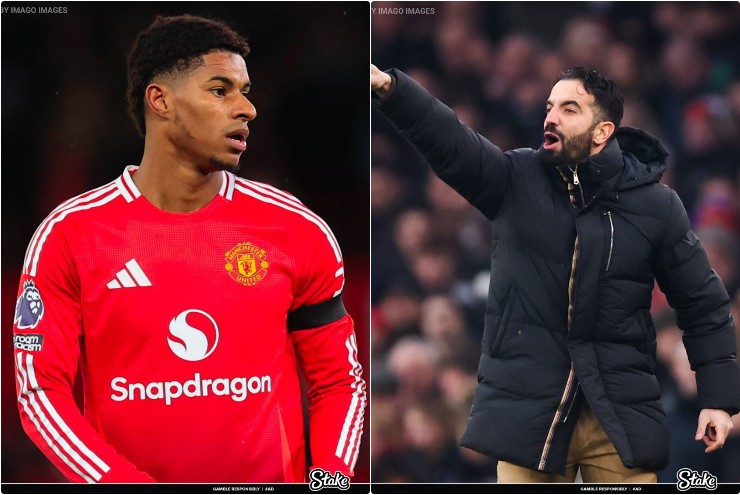 Amorim làm rõ mối quan hệ với Rashford, gửi "tối hậu thư" tới sao MU - 1