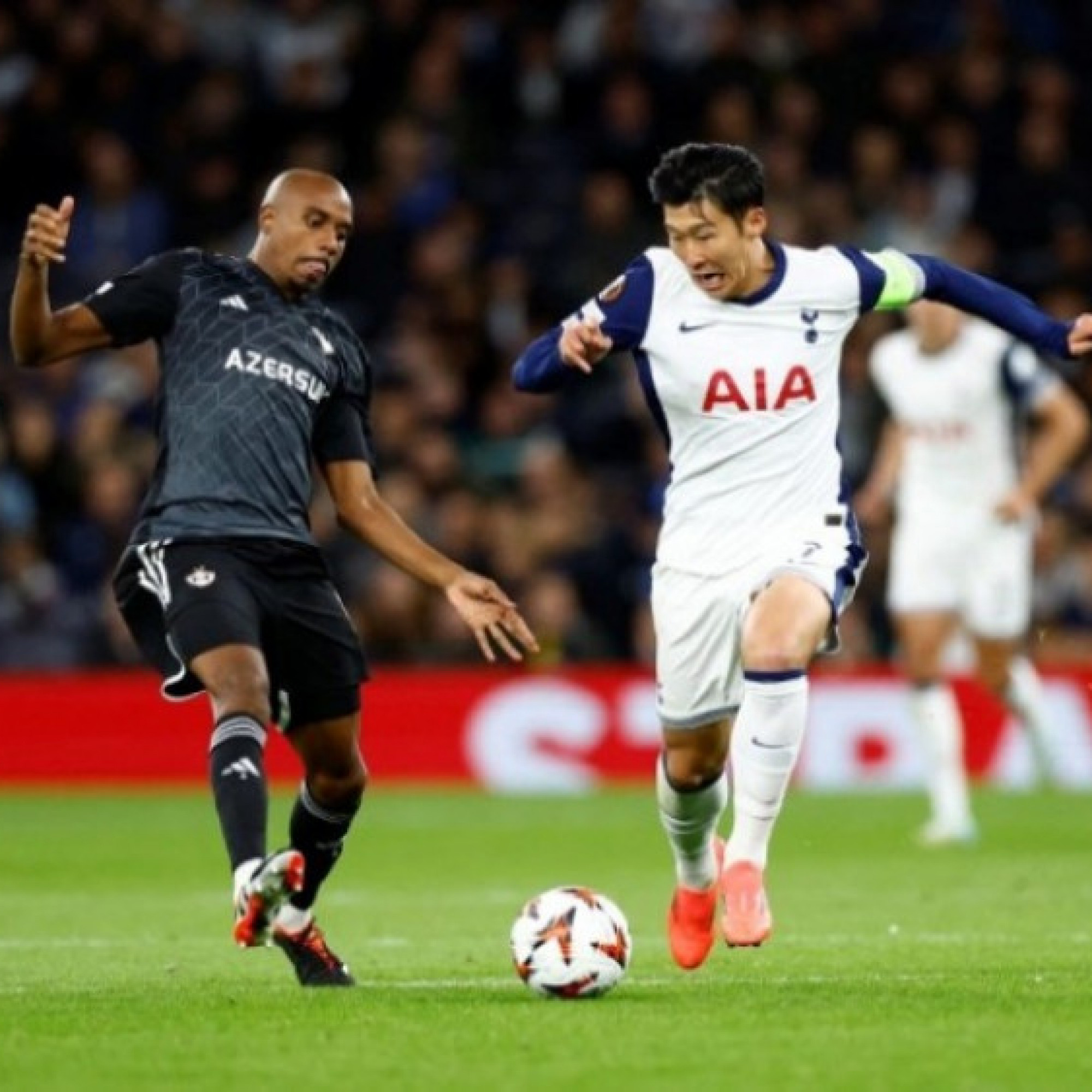  - Video bóng đá Tottenham - Elfsborg: So kè không khoan nhượng, dốc sức giành vé (Europa League)