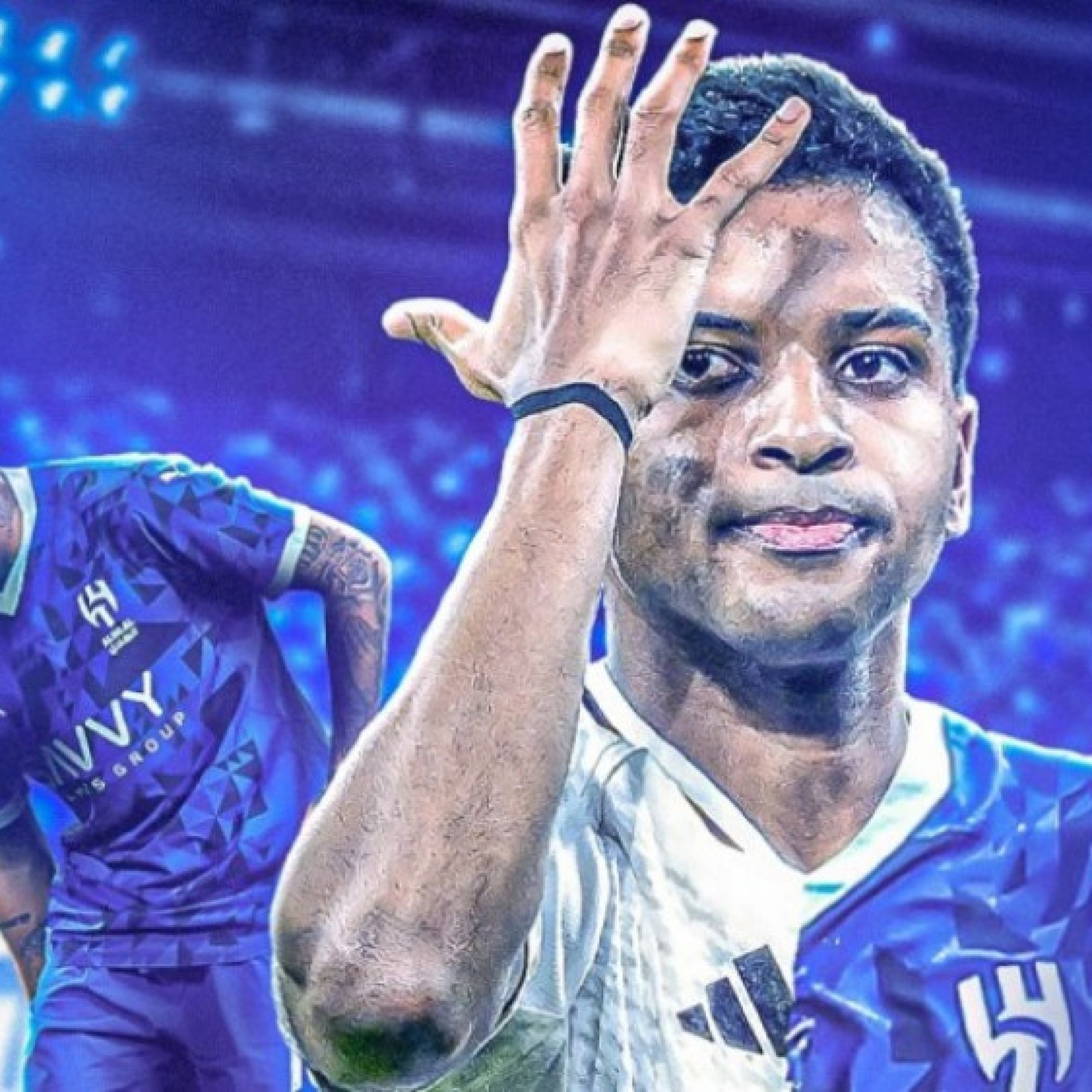  - "Vồ hụt" Vinicius, đại gia Ả Rập quyết chi "tiền tấn" để chiêu mộ Rodrygo