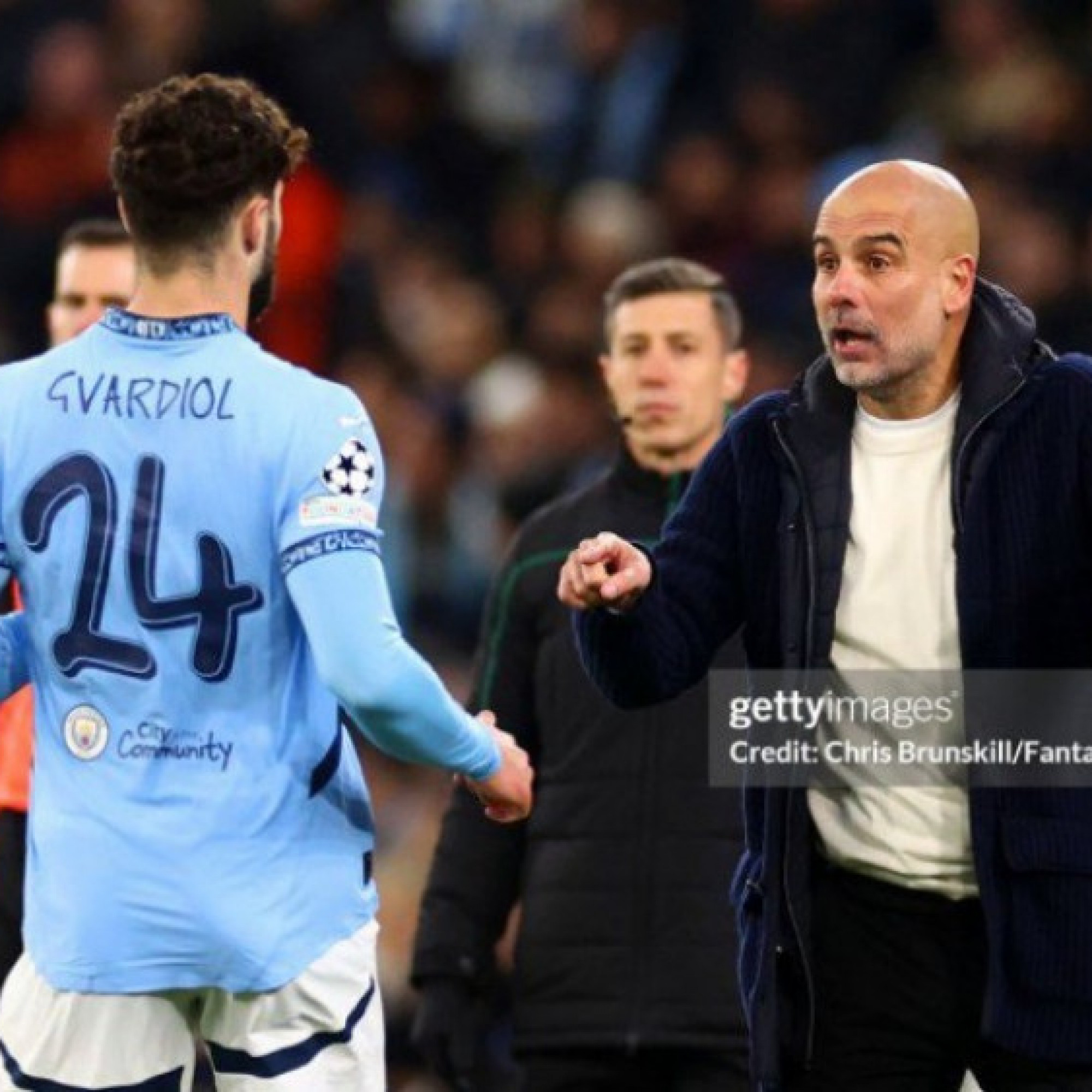  - Man City đối diện lịch thi đấu kinh hoàng vì Cúp C1, đại chiến trong tháng 2