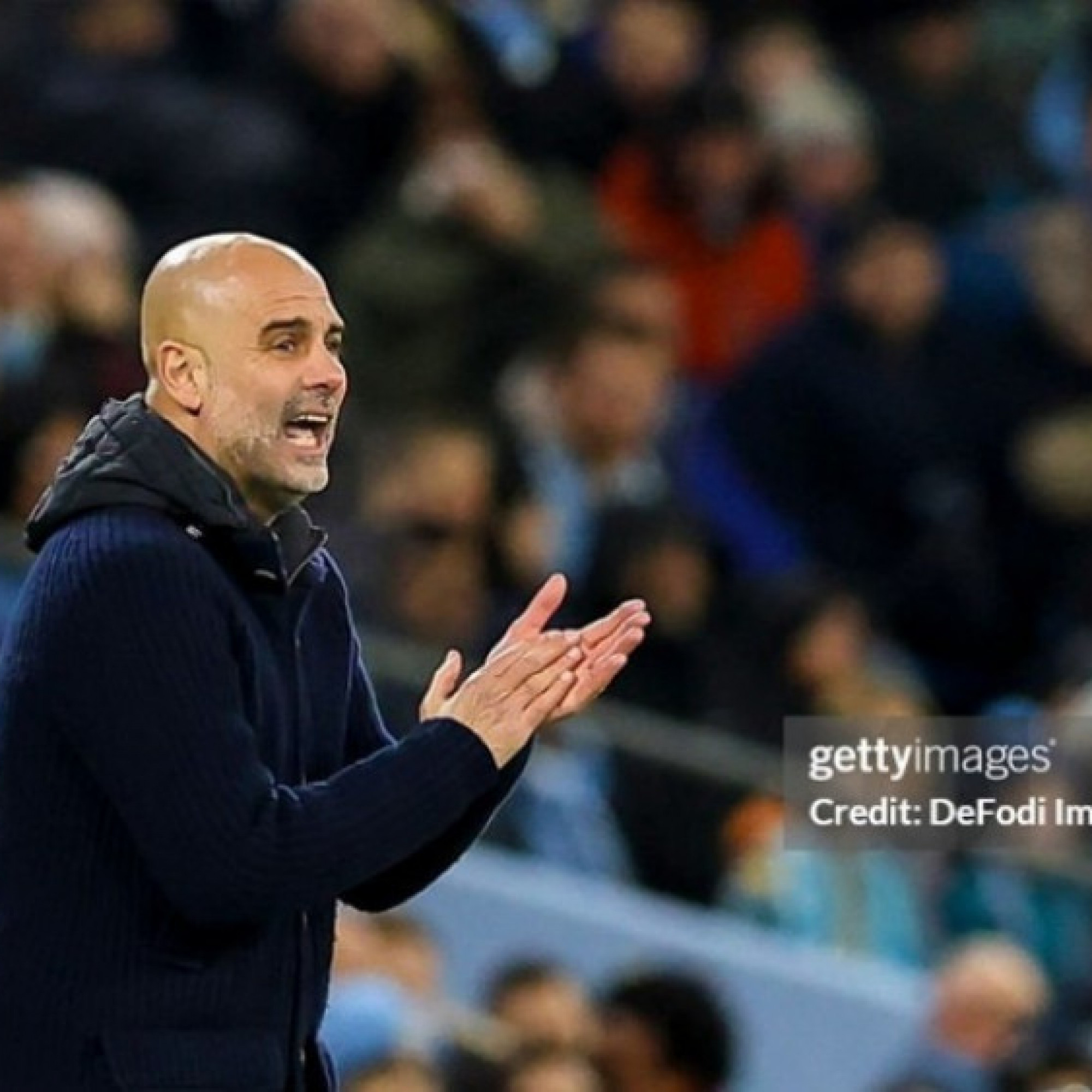  - Pep coi đại chiến Man City - Real Cúp C1 như derby, than phiền lịch thi đấu "hành xác"