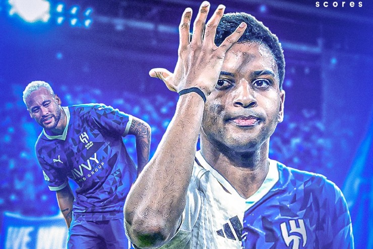 "Vồ hụt" Vinicius, đại gia Ả Rập quyết chi "tiền tấn" để chiêu mộ Rodrygo - 1