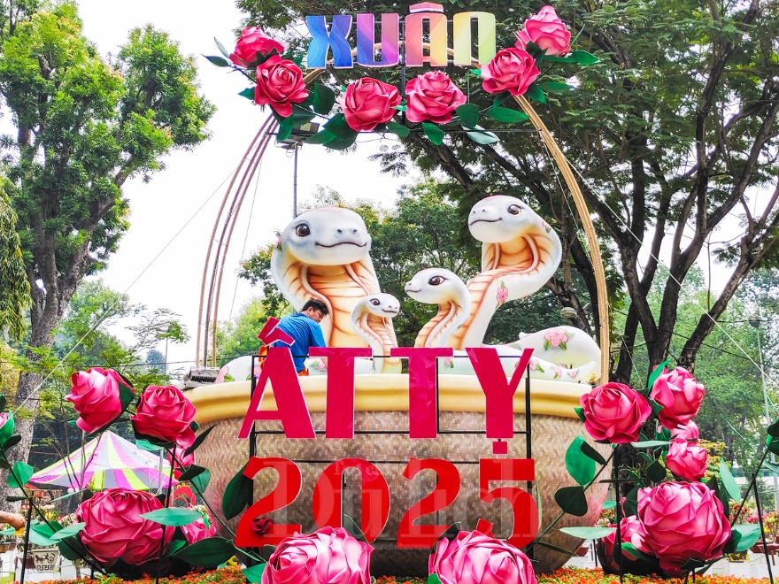 Ra mắt nhiều tour mới dịp Tết Ất Tỵ, du lịch TP.HCM thắng lớn - 9