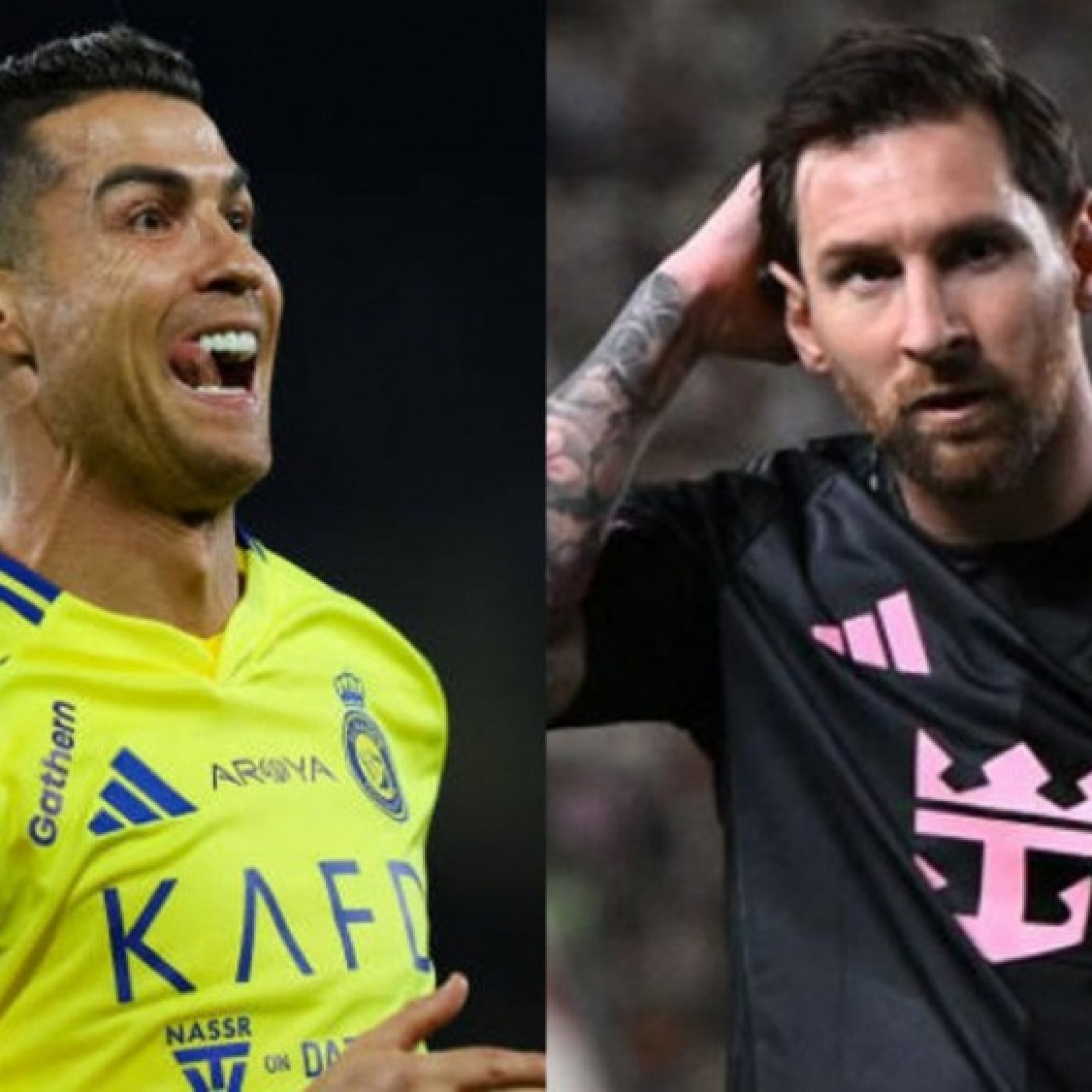  - Ronaldo khẳng định không ganh ghét Messi, tin khó ai sánh ngang kình địch