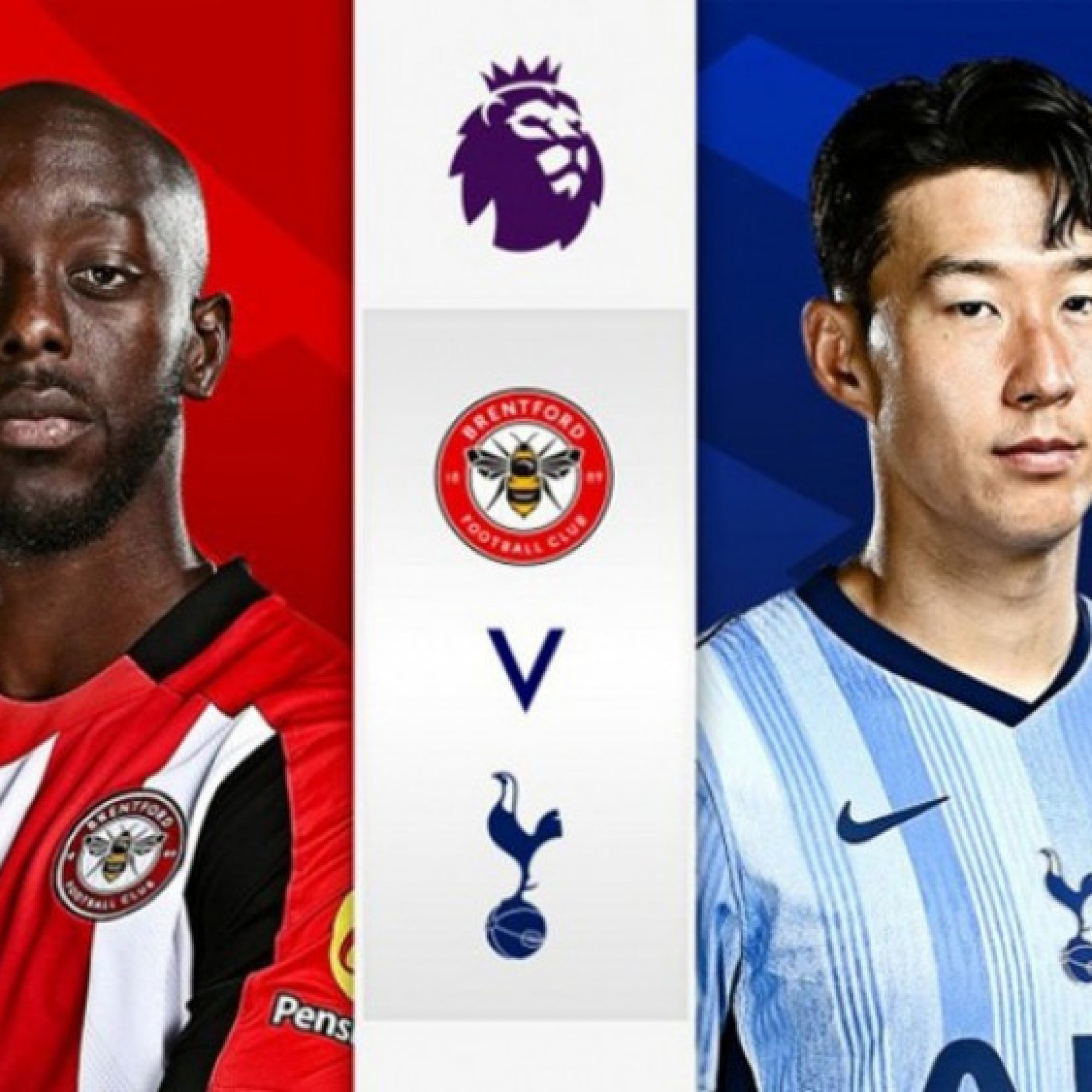  - Trực tiếp bóng đá Brentford - Tottenham: "Gà trống" quyết chặn đà lao dốc (Ngoại hạng Anh)