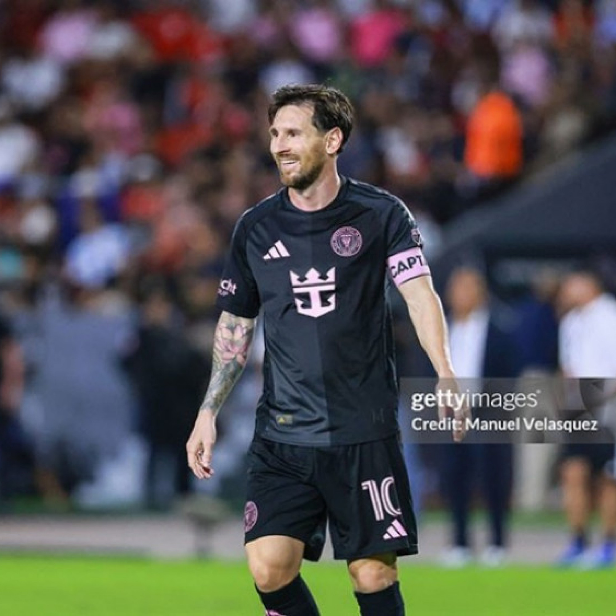  - Video bóng Sporting San Miguelito - Inter Miami: Messi nỗ lực, Miami ngược dòng thành công (Giao hữu)