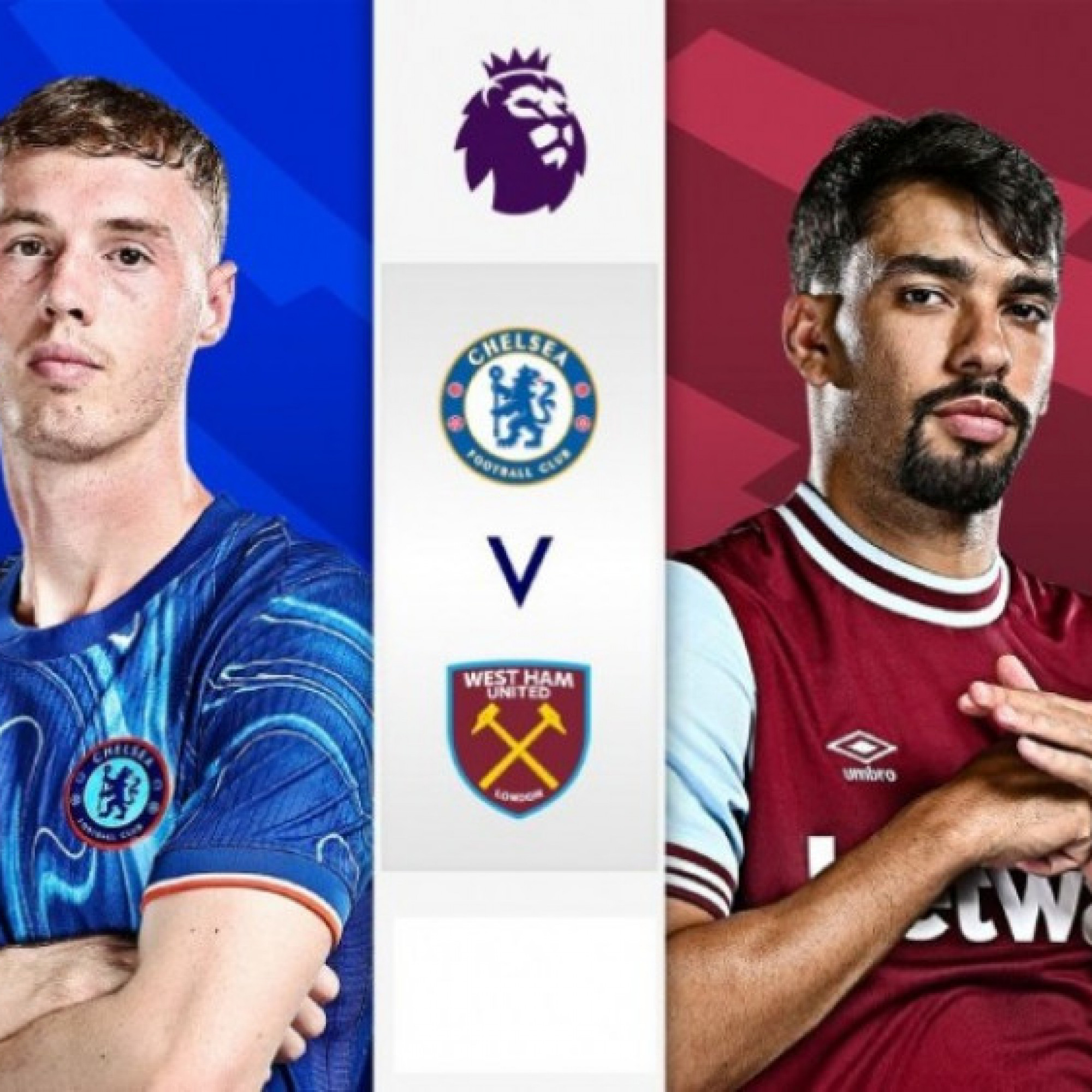  - Trực tiếp bóng đá Chelsea - West Ham: Thách thức từ "người cũ" Graham Potter (Ngoại hạng Anh)