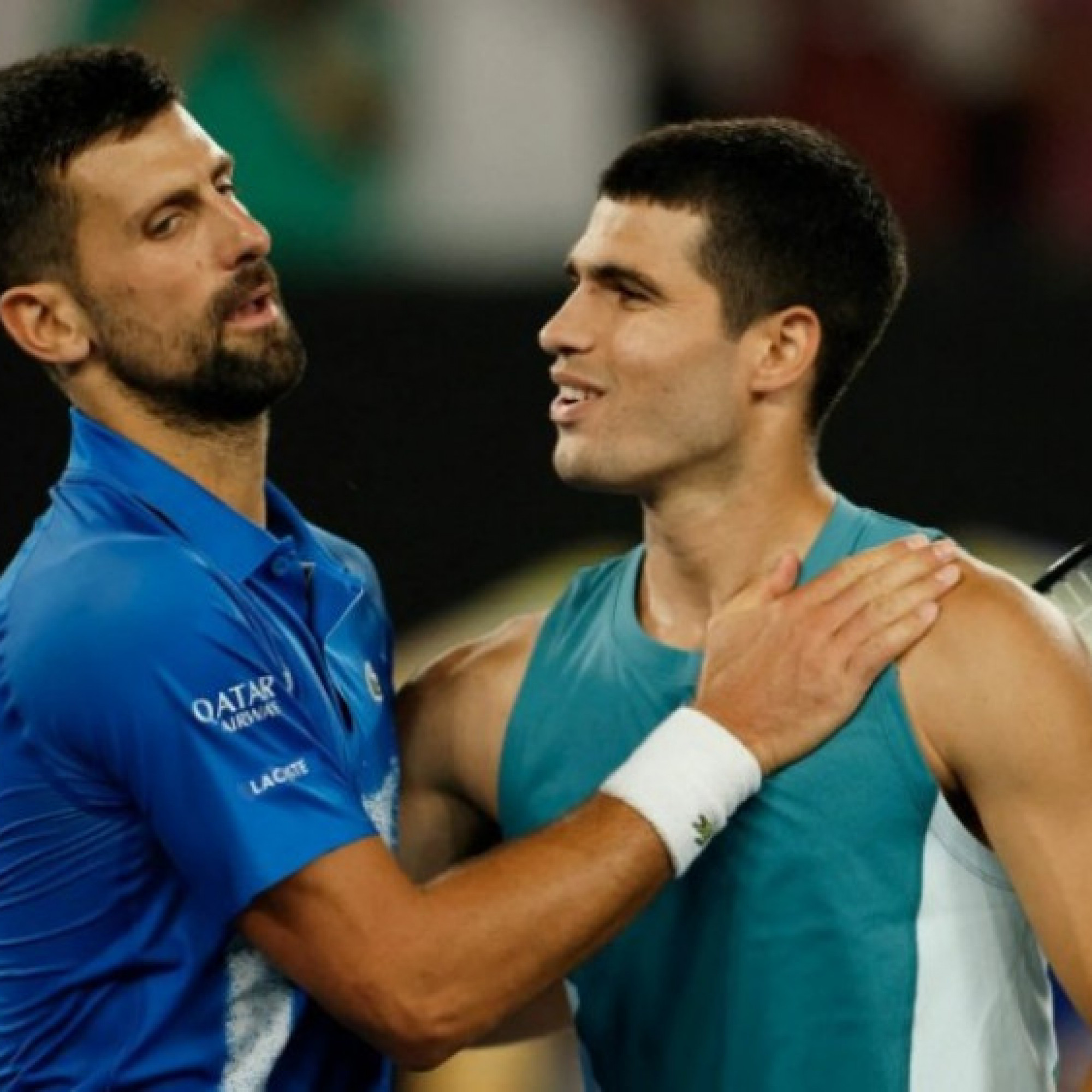  - Nóng nhất thể thao sáng 4/2: Alcaraz thừa nhận sự thật về Djokovic