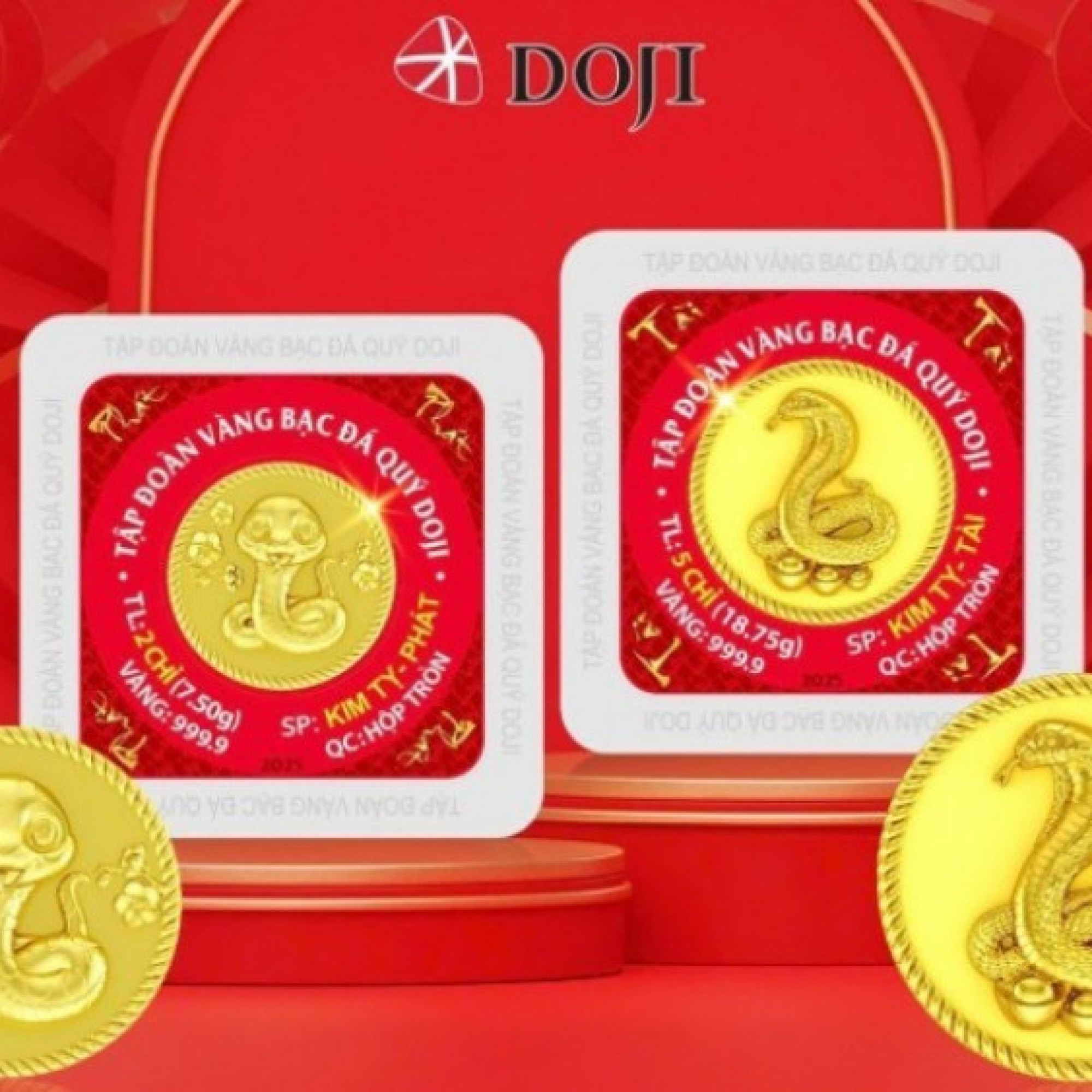 Giải trí - Top những sản phẩm vàng không thể bỏ lỡ để xin vía thần tài