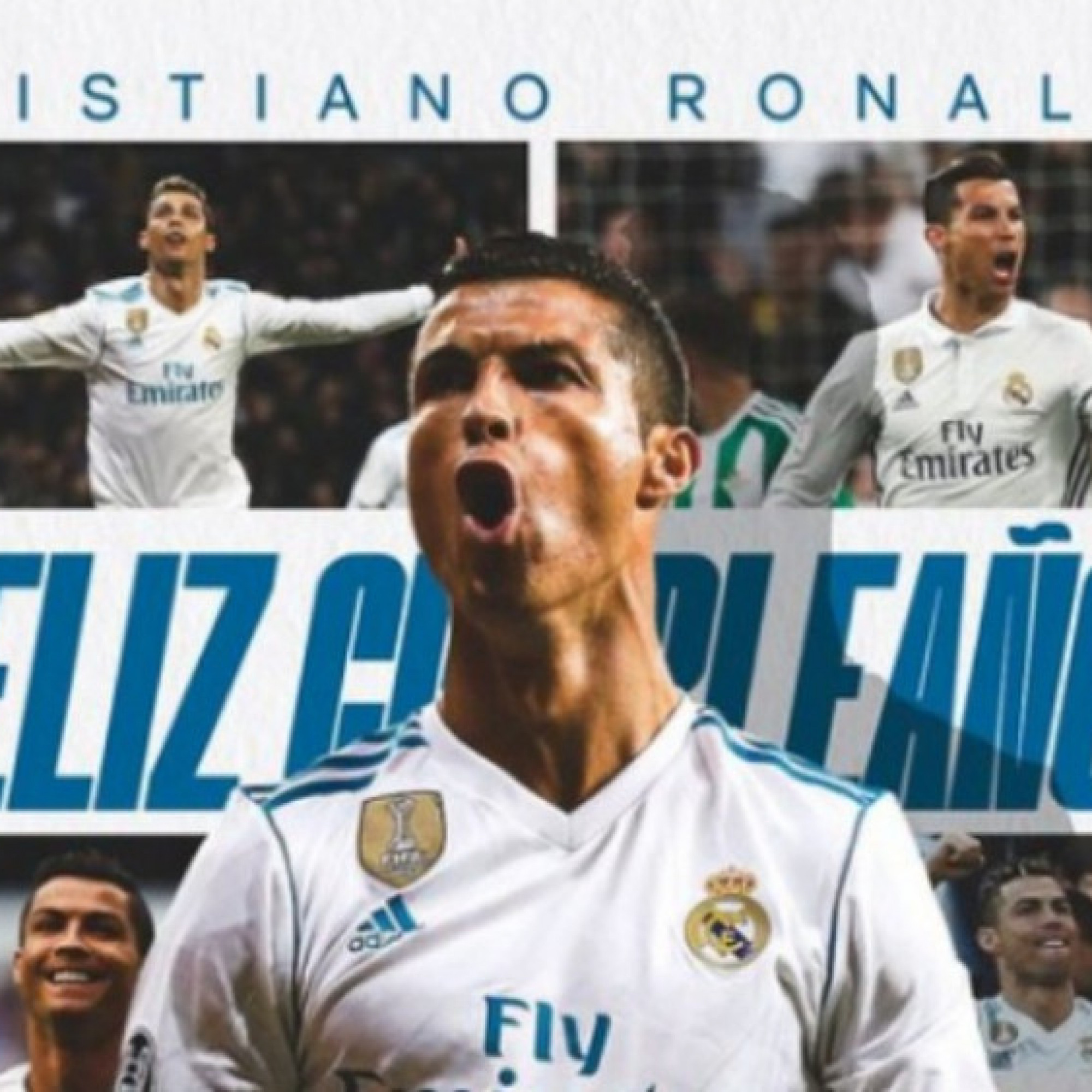  - Real Madrid tri ân Ronaldo tuổi 40, CR7 hé lộ khoảng thời gian hạnh phúc nhất